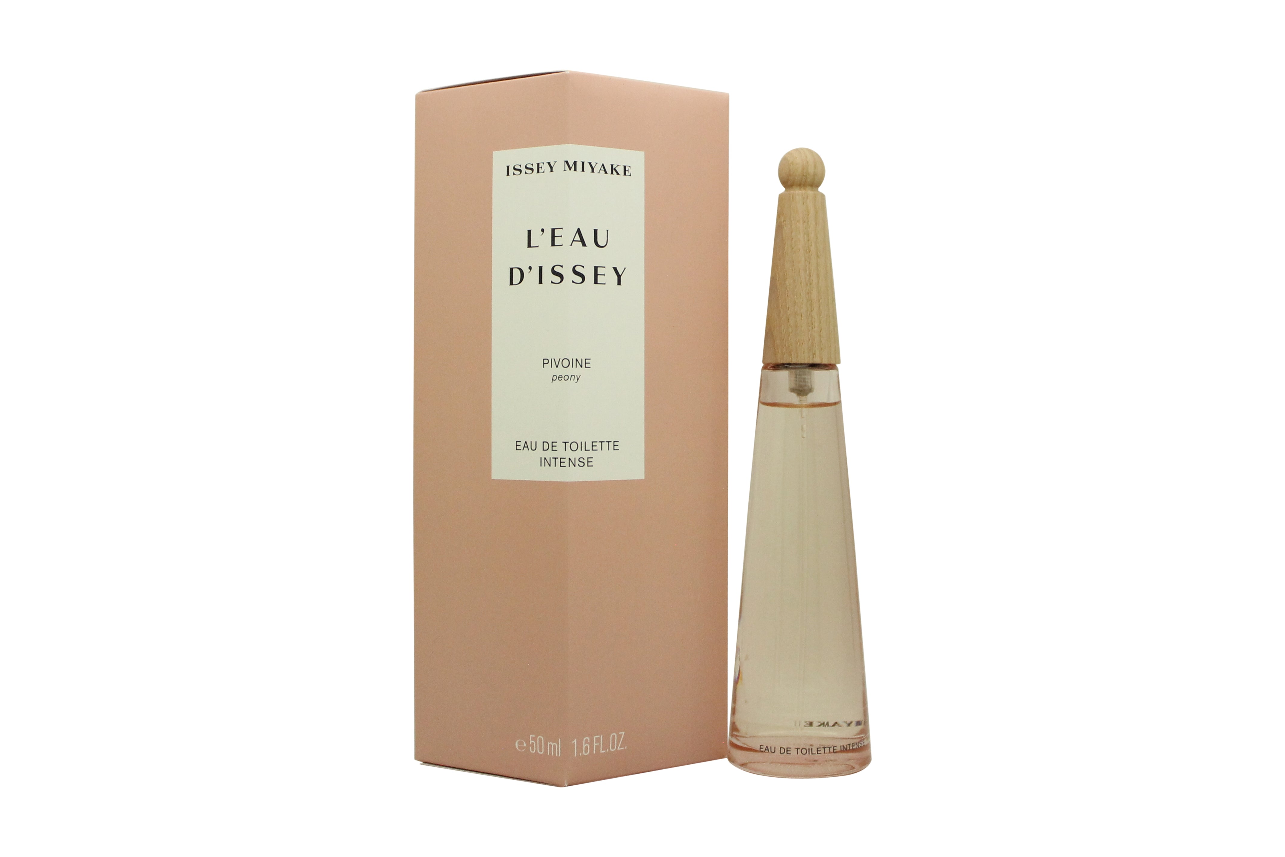Issey Miyake L'Eau d'Issey Pivoine Eau de Toilette 50 ml Spray