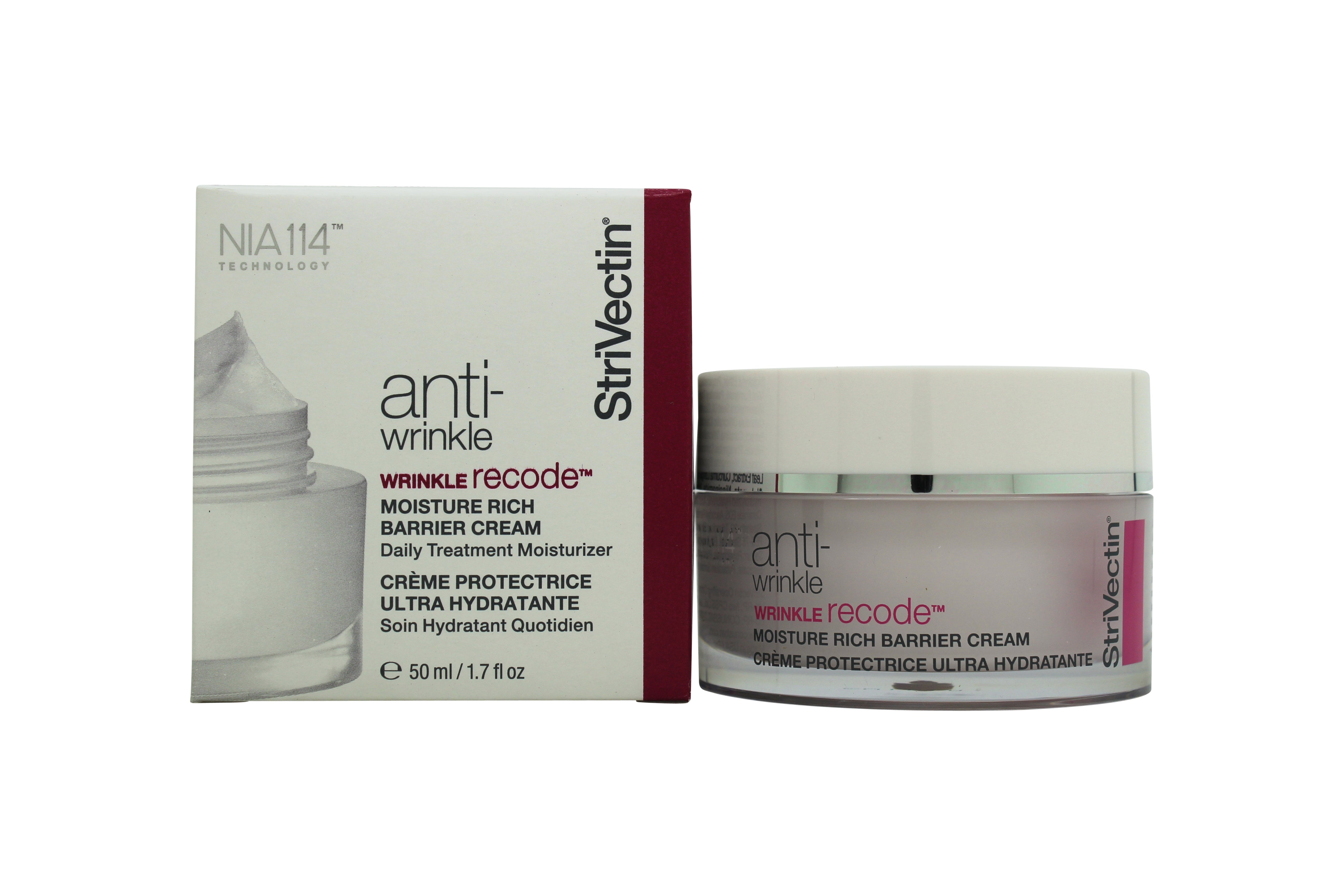 StriVectin Wrinkle Recode Moisture Rich Barrier Creme 50 ml