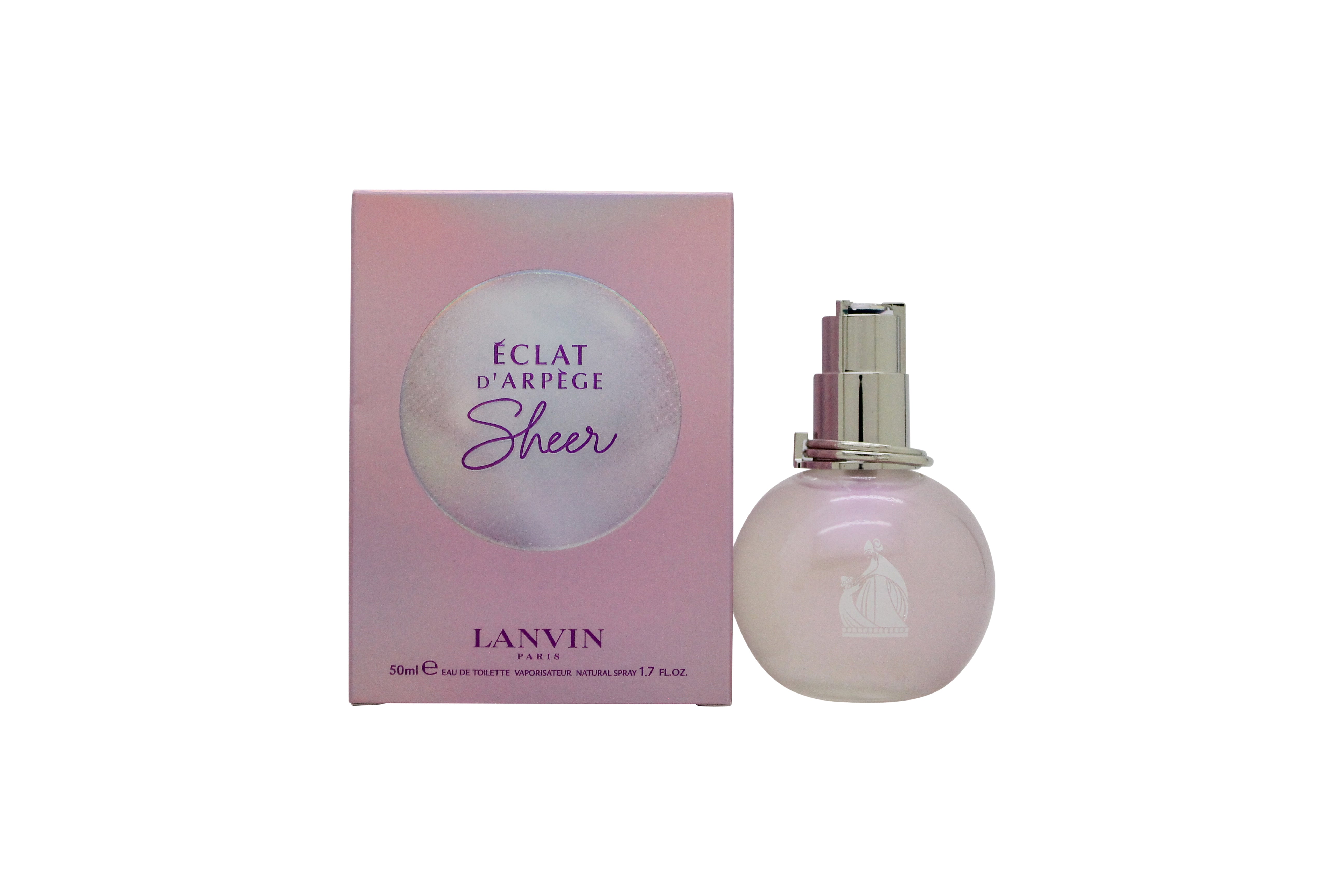 Lanvin Éclat d'Arpège Sheer Eau de Toilette 50 ml Spray