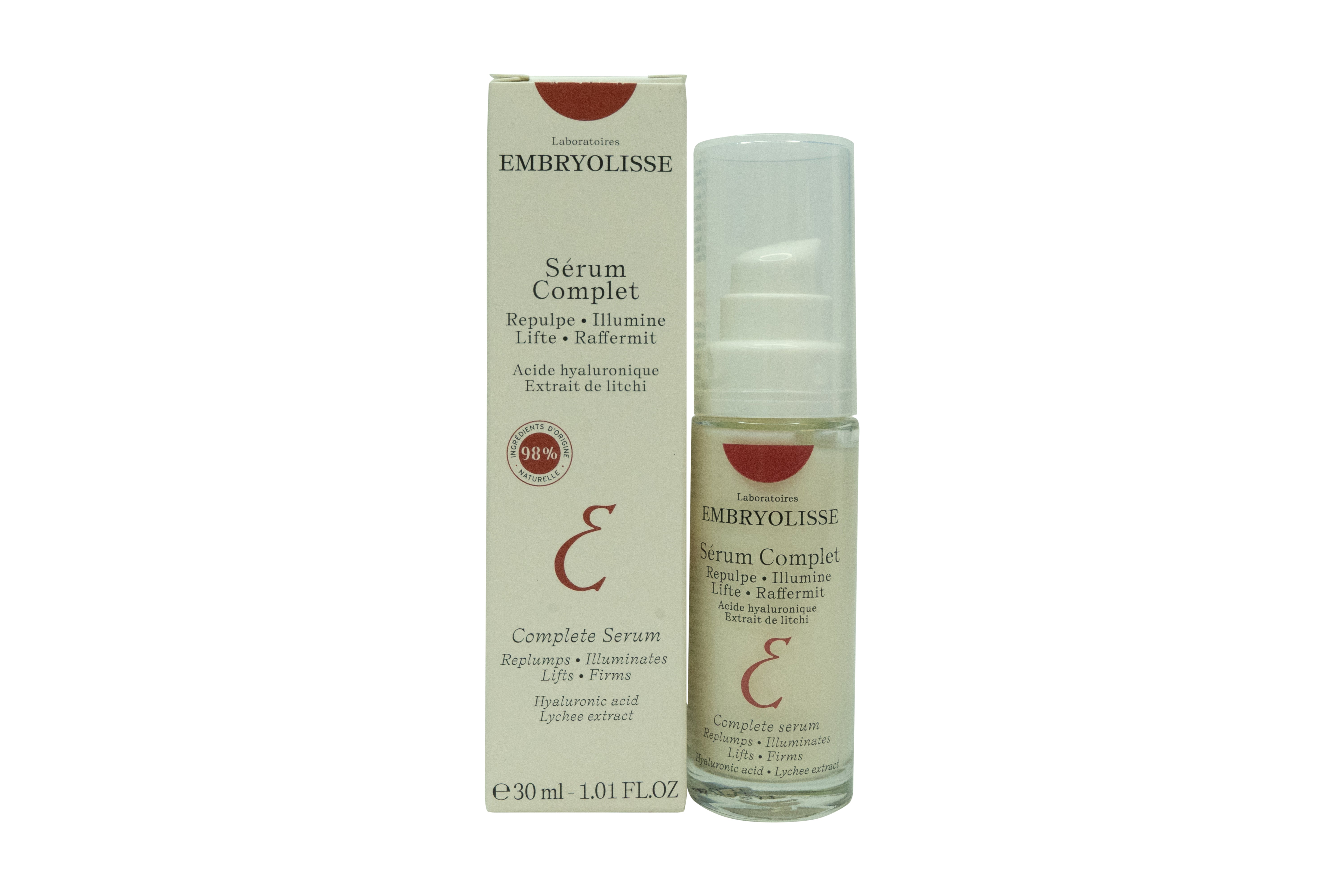 Embryolisse Anti-Age Complet Gezichtsserum 30ml