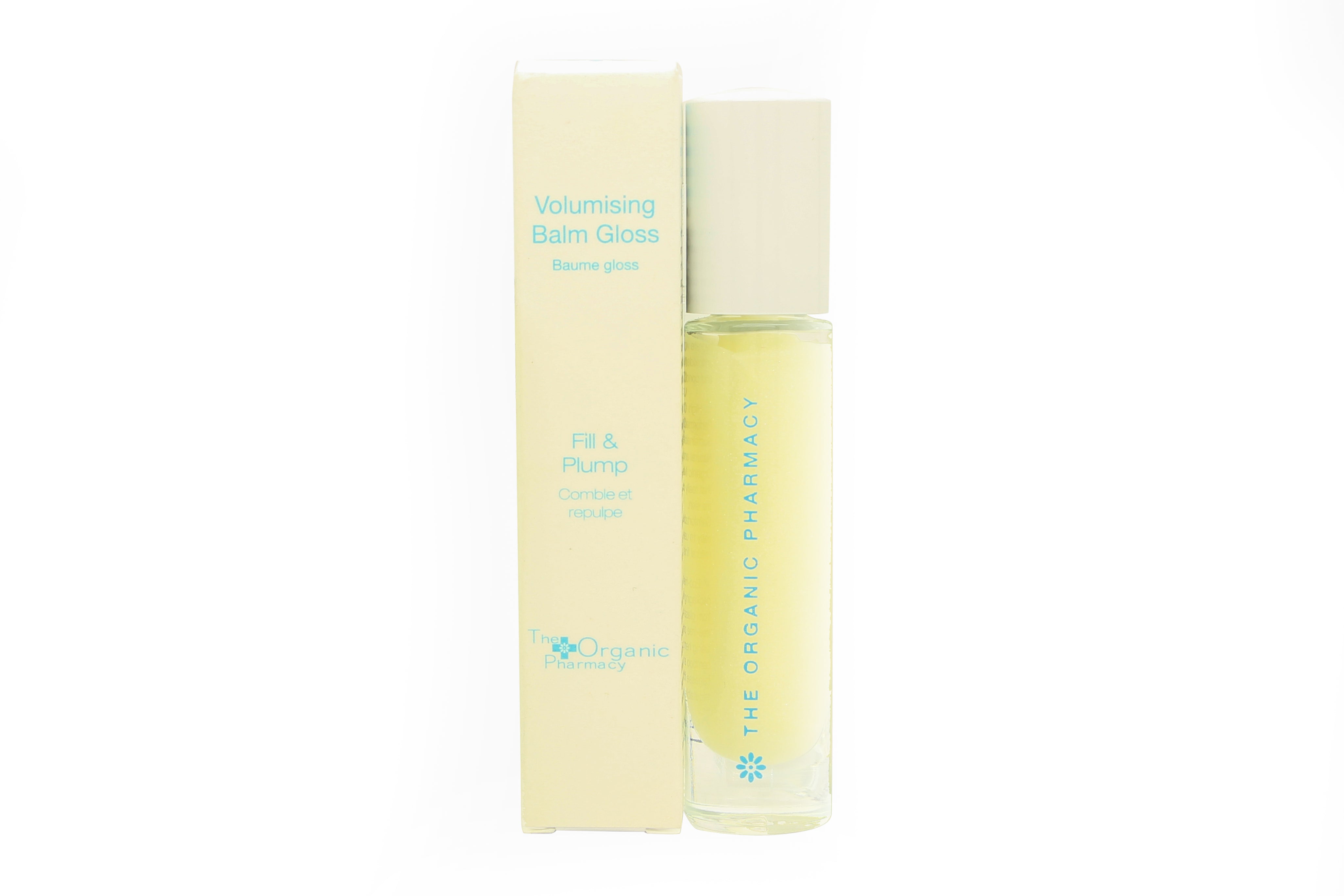 The Organic Pharmacy Volumisierender Balsam-Glanz 5ml - Funkeln