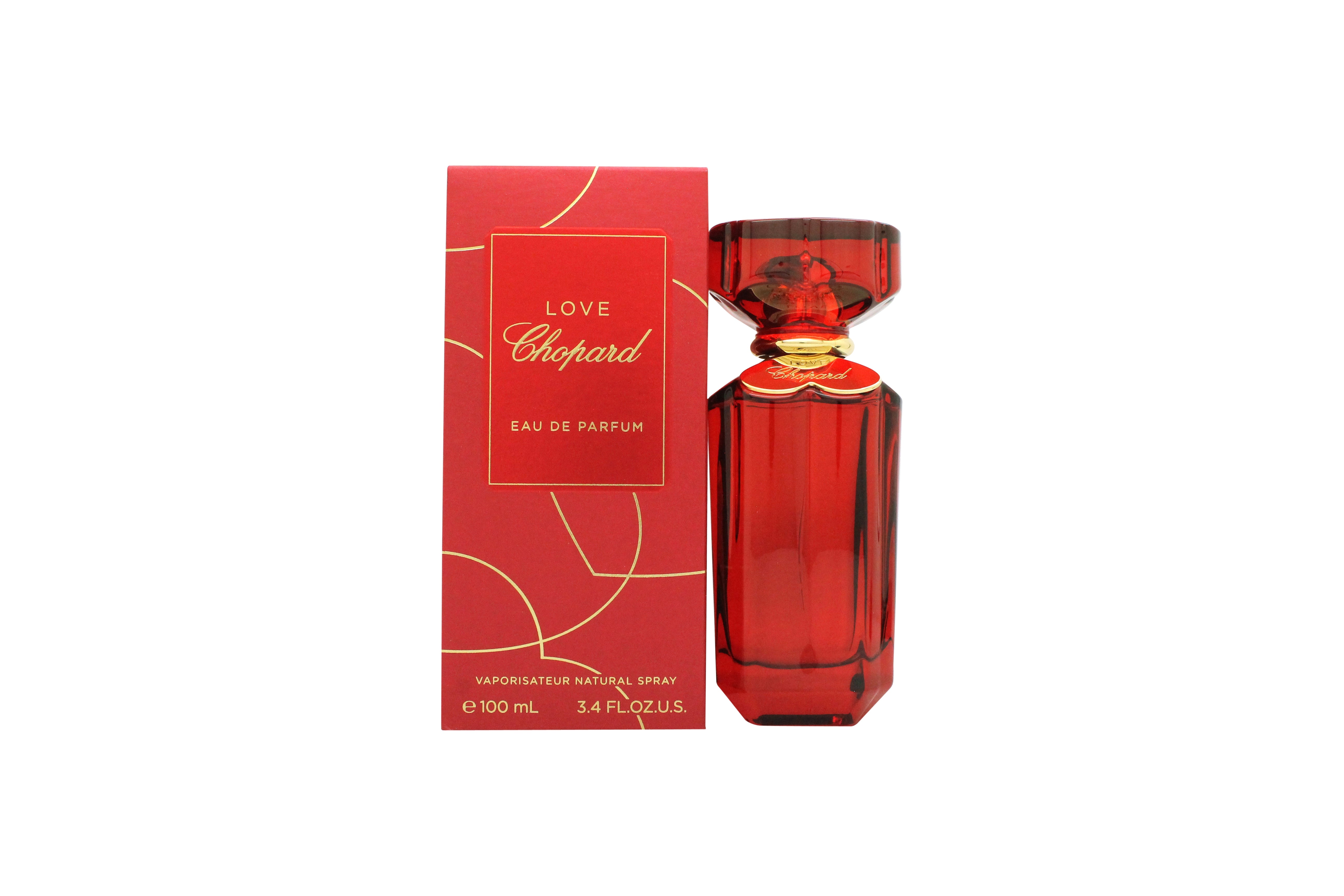 Chopard Love Eau De Parfum 100 ml