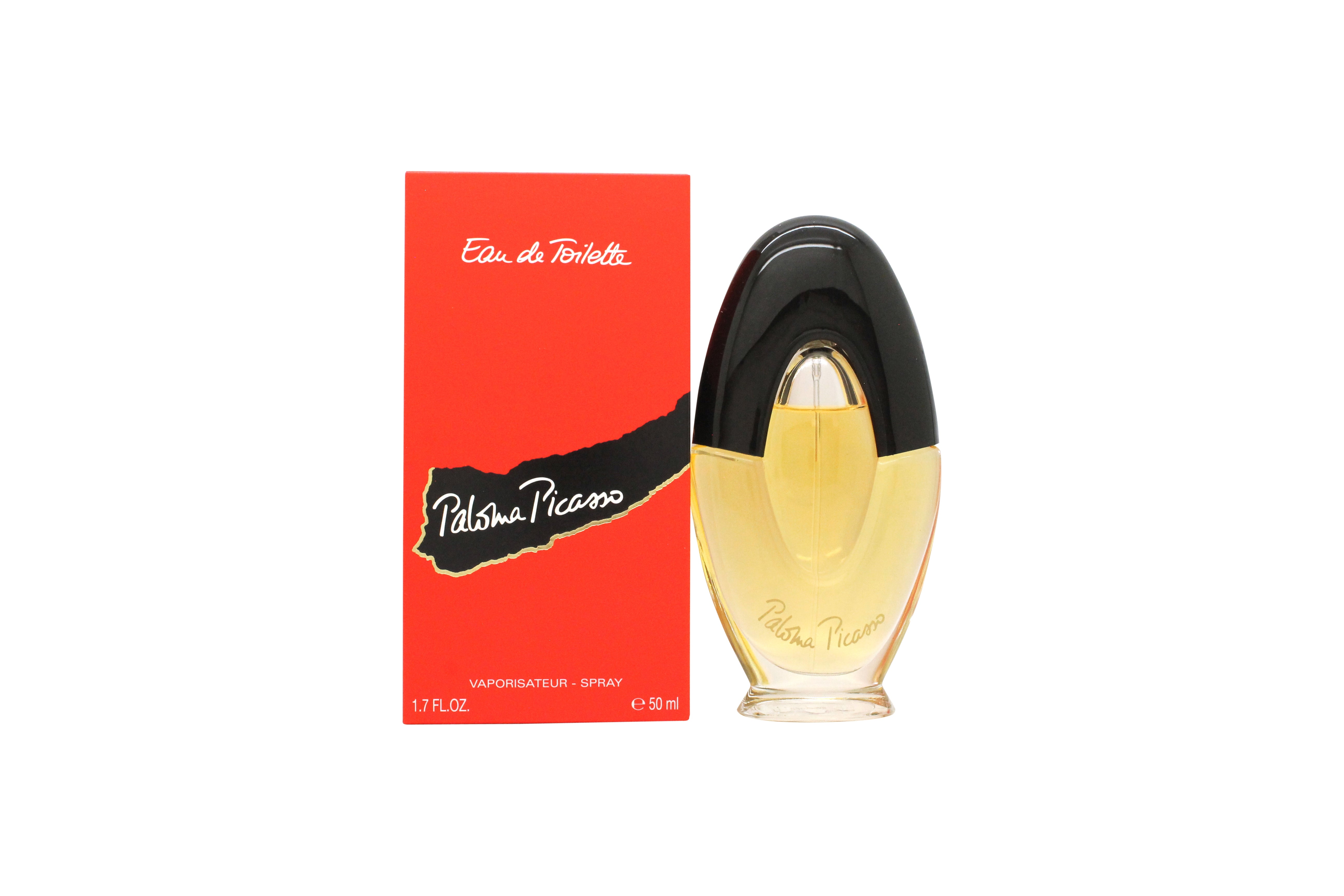 Paloma Picasso Eau de Toilette 50 ml Spray