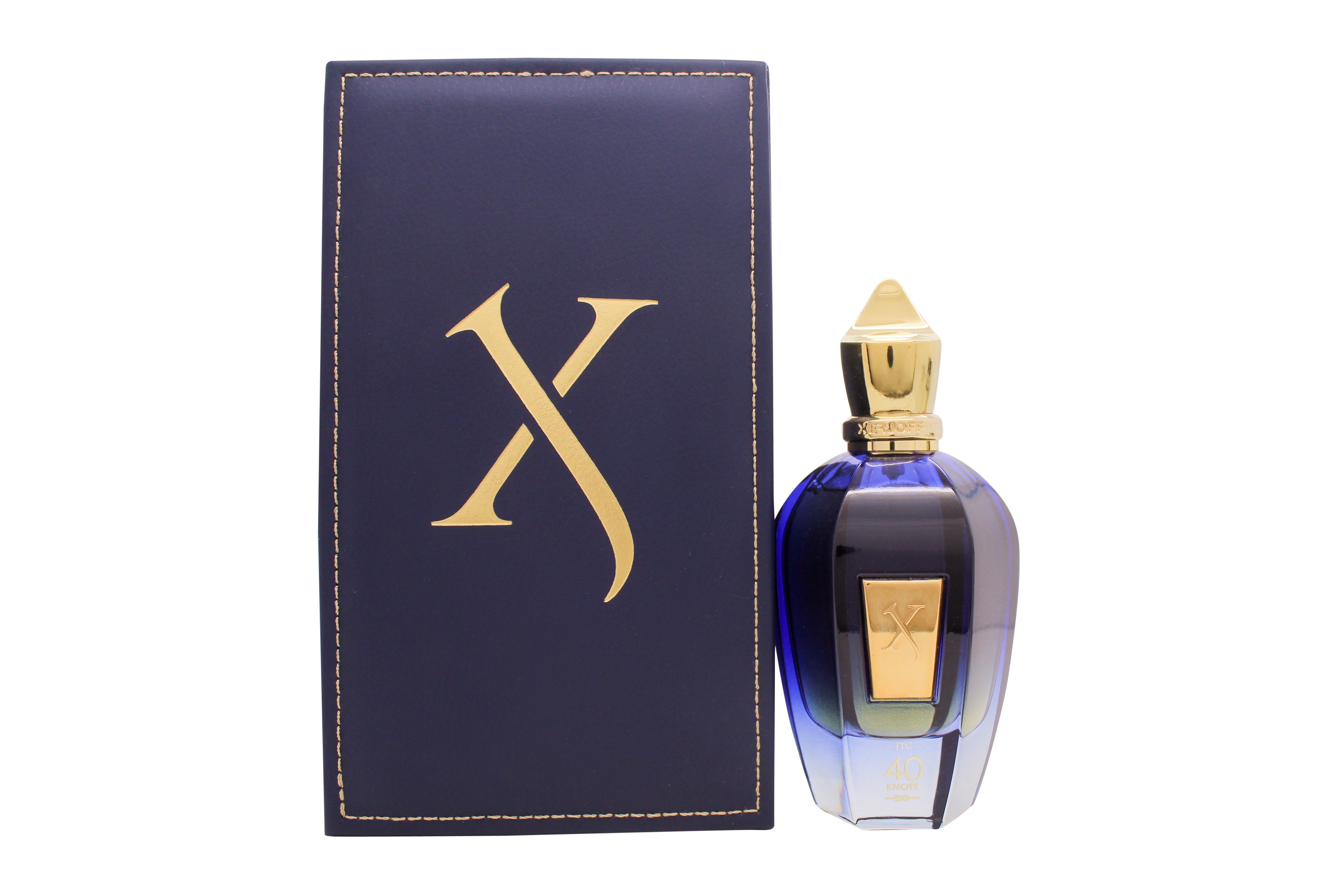 Xerjoff 40 Knots Eau de Parfum 100ml Spray