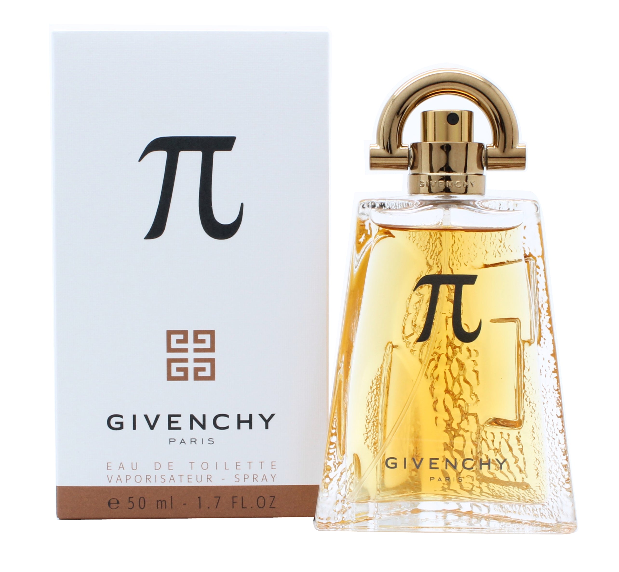 Givenchy Pi Eau de Toilette 50ml Vaporiseren