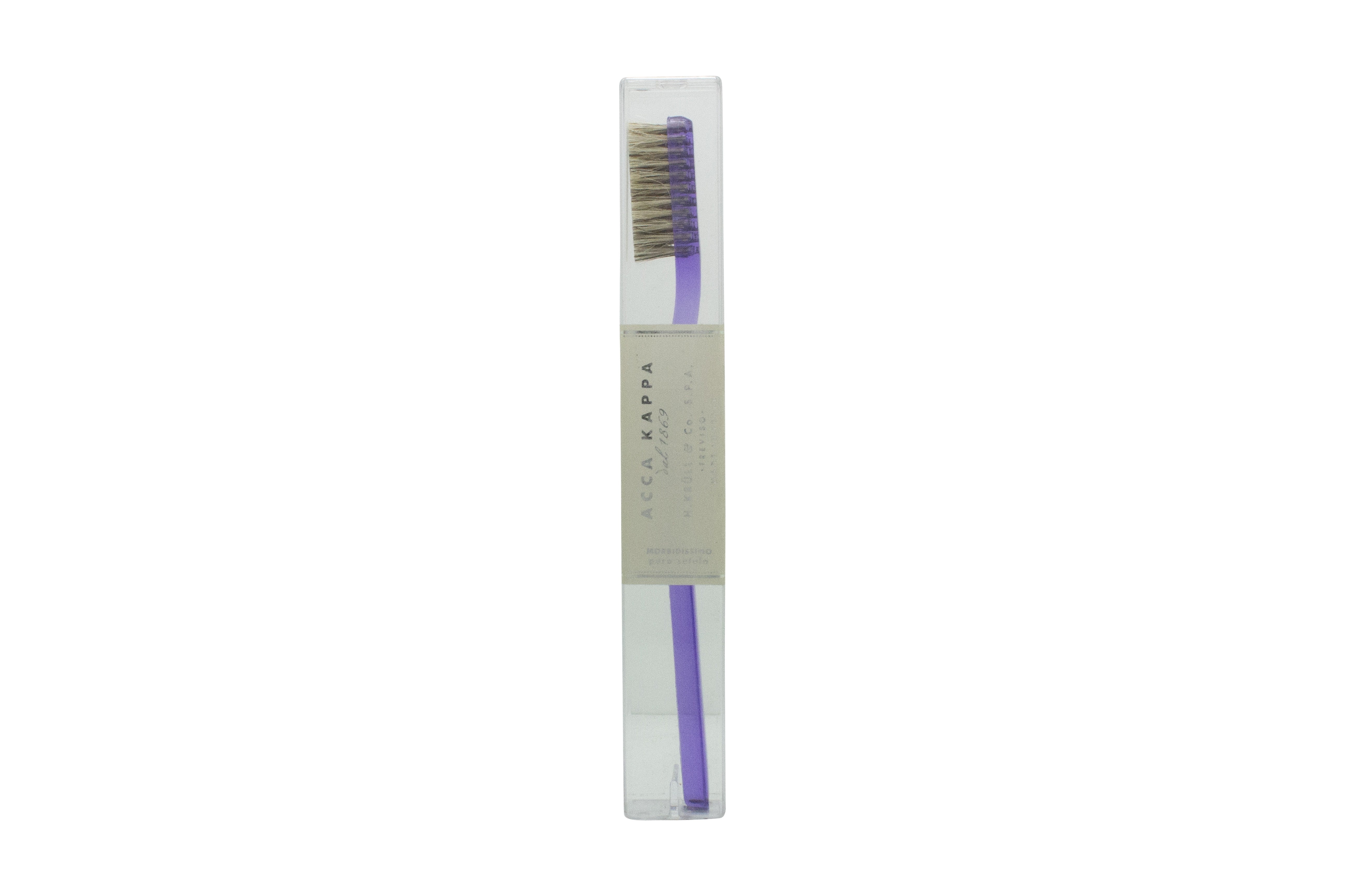 Acca Kappa Soft Badger Pure Bristle Tandenborstel 574