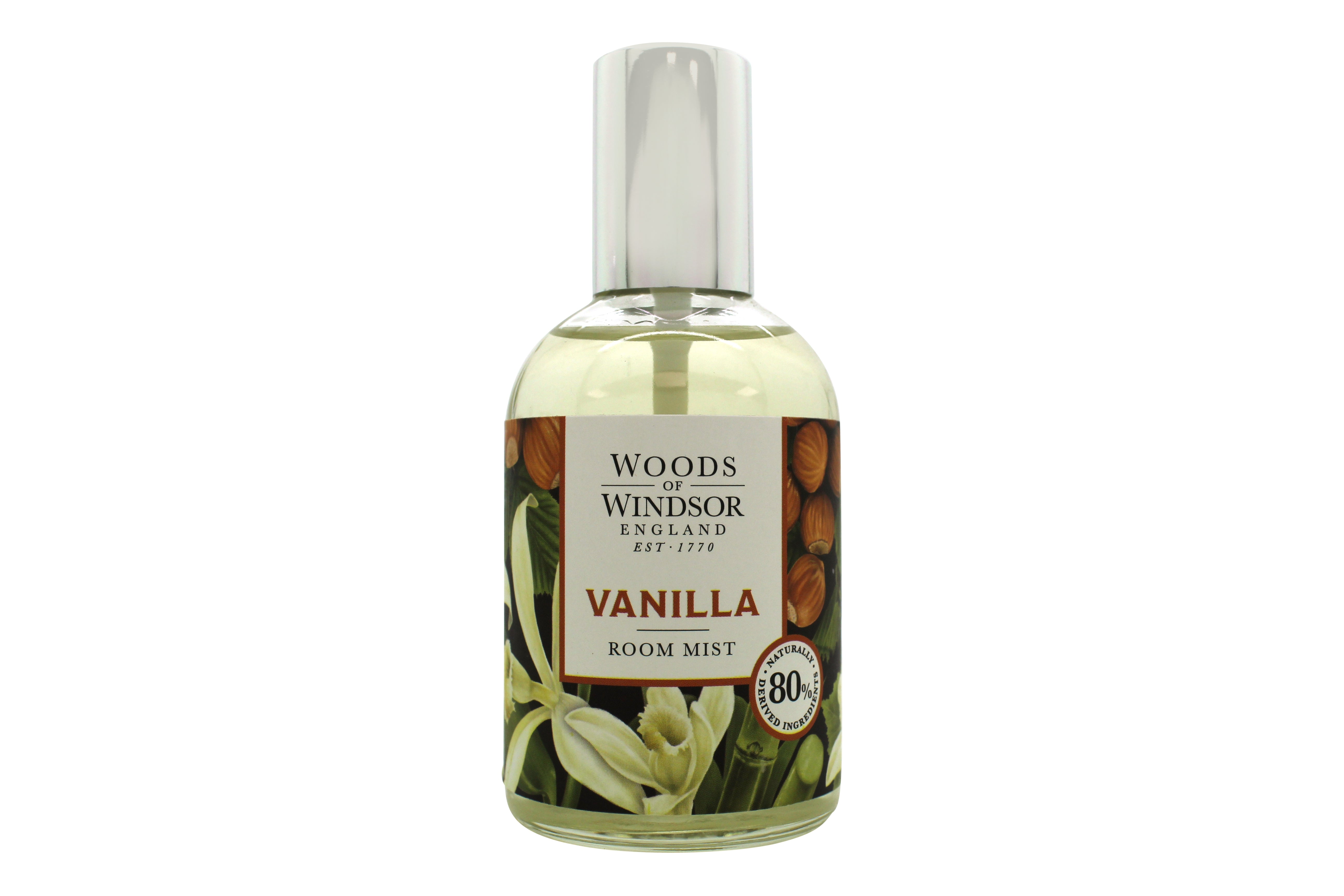 Woods of Windsor Vanilla Kamer Mist 100ml Spray