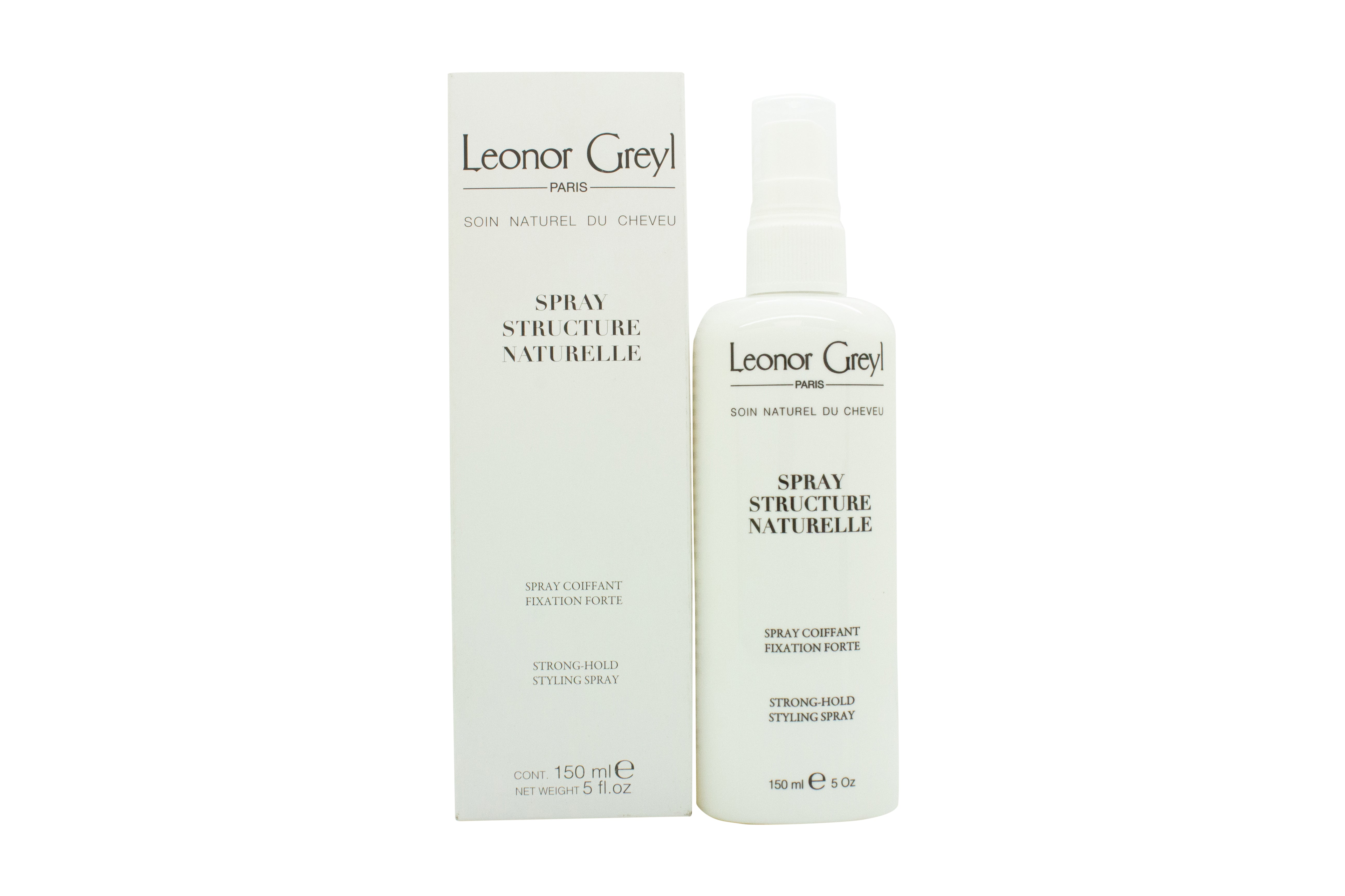 Leonor Greyl Structure Naturelle Haarspray 150 ml