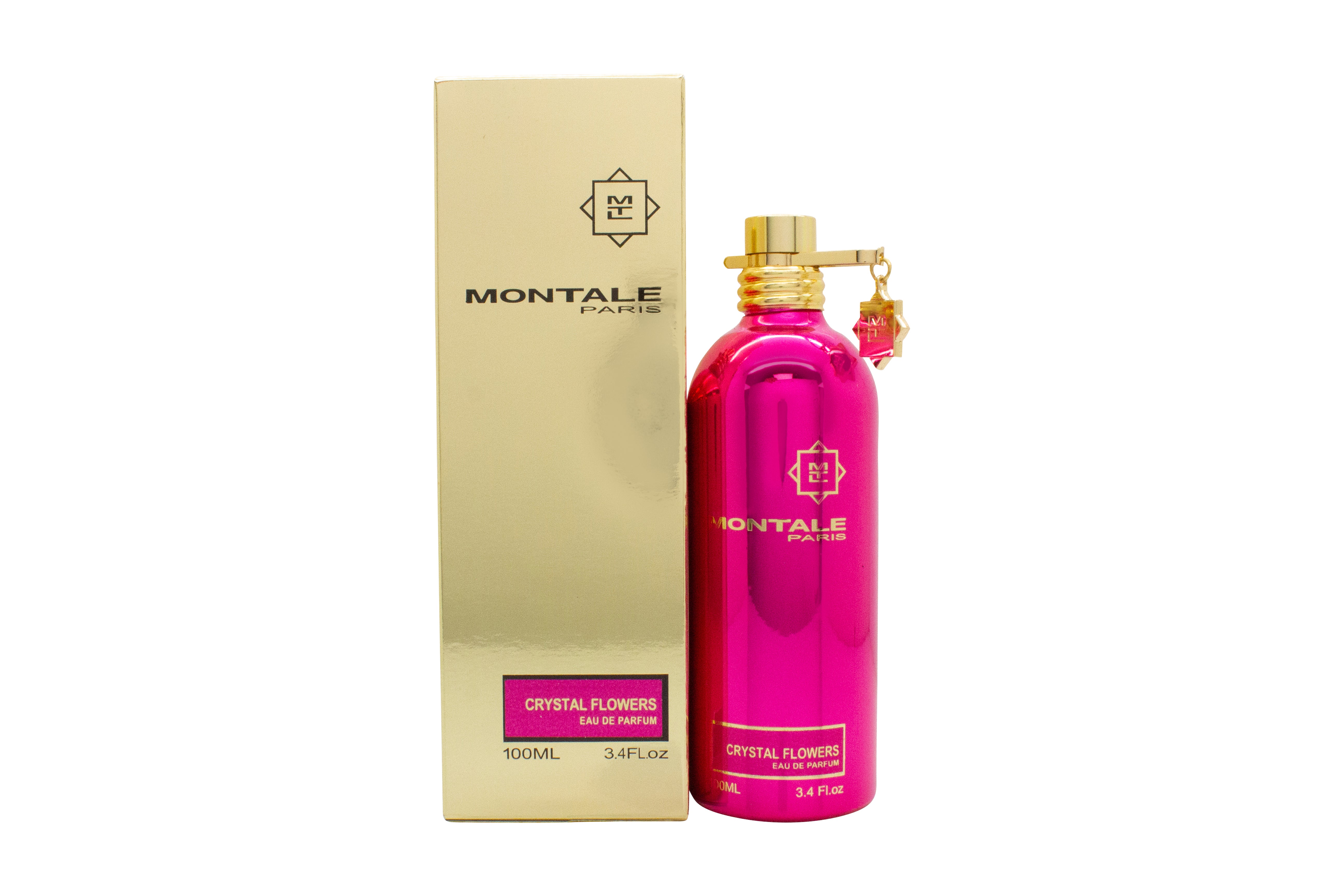 Montale Crystal Flowers Eau de Parfum 100ml Spray