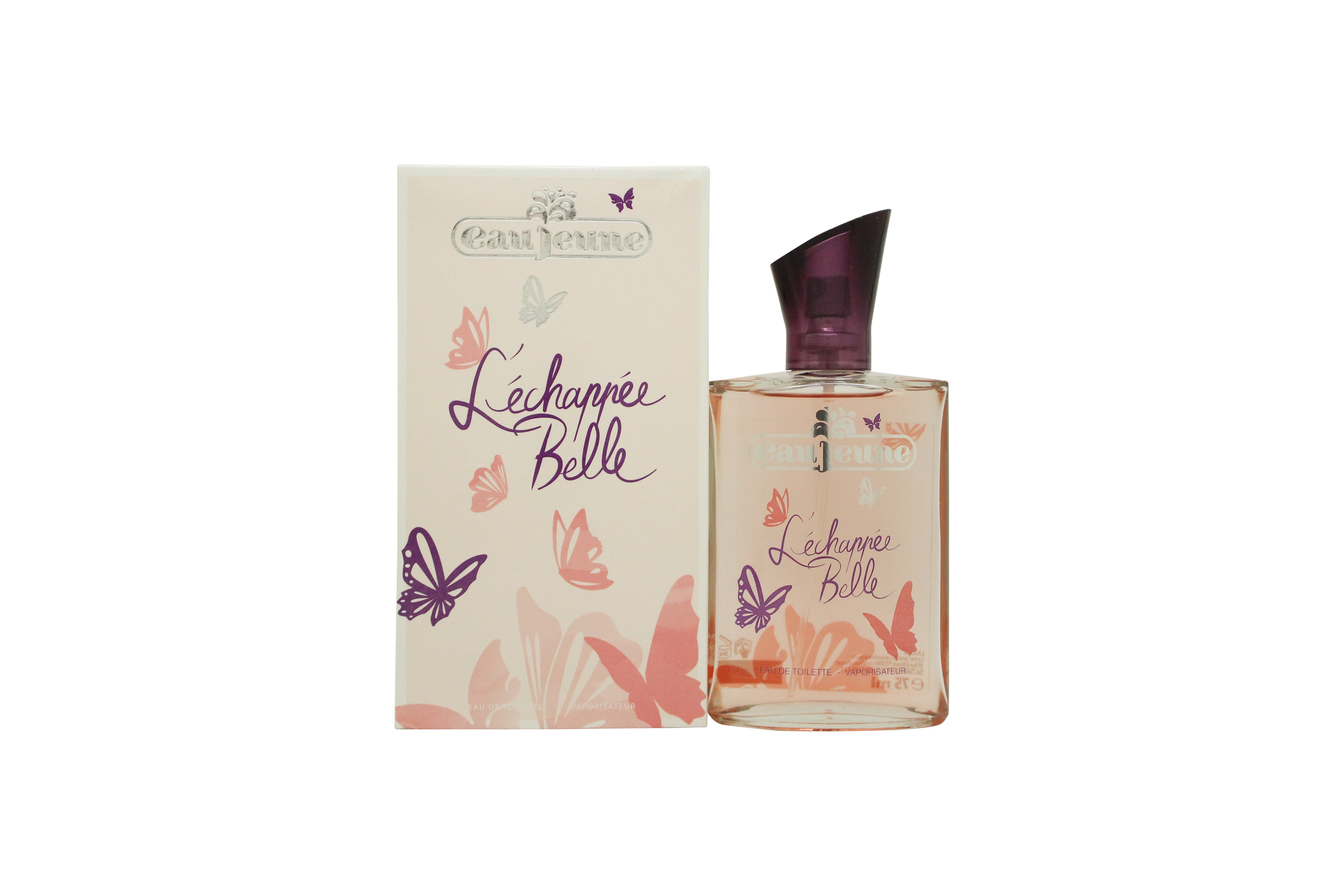 Eau Jeune L'Echappee Belle Eau de Toilette 75 ml Spray