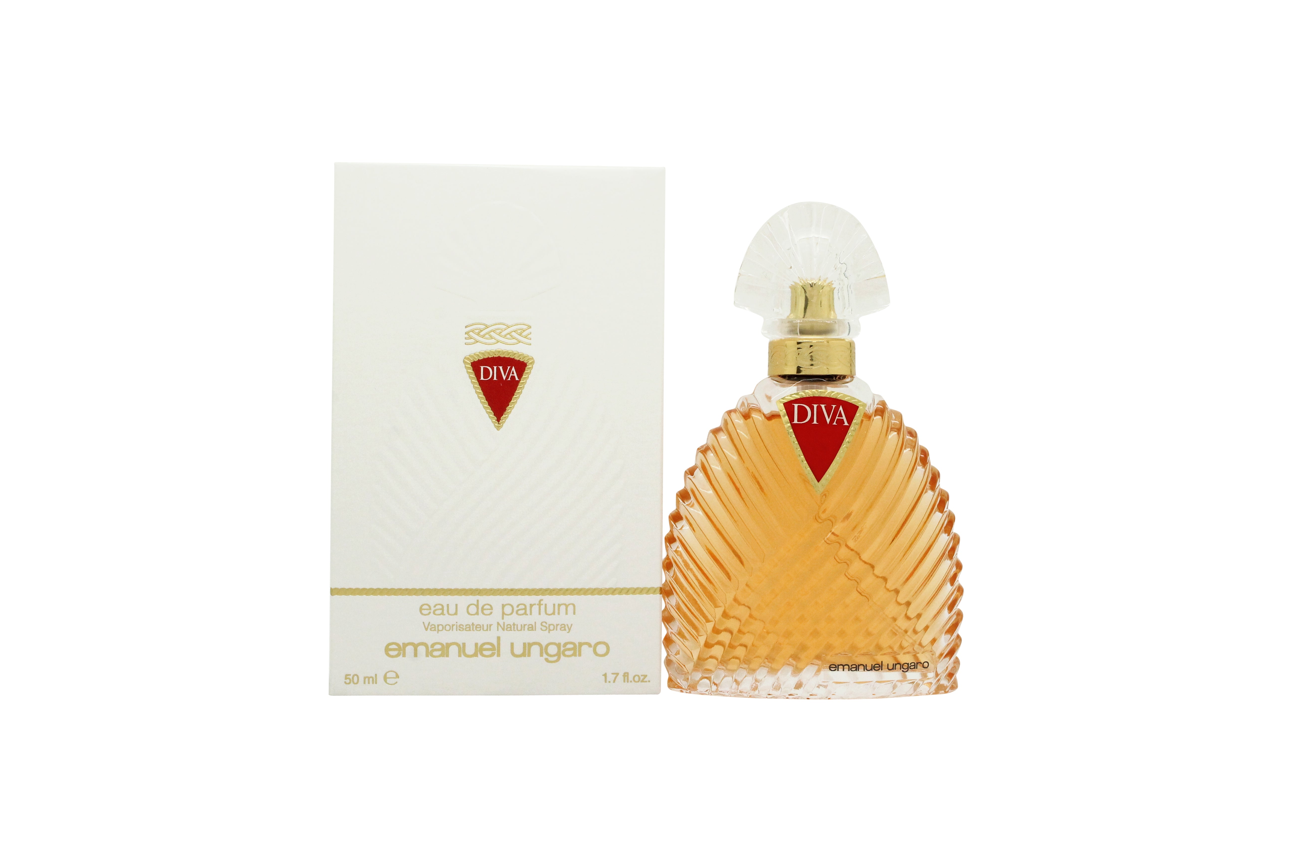Emanuel Ungaro Diva Eau de Parfum 50 ml Spray