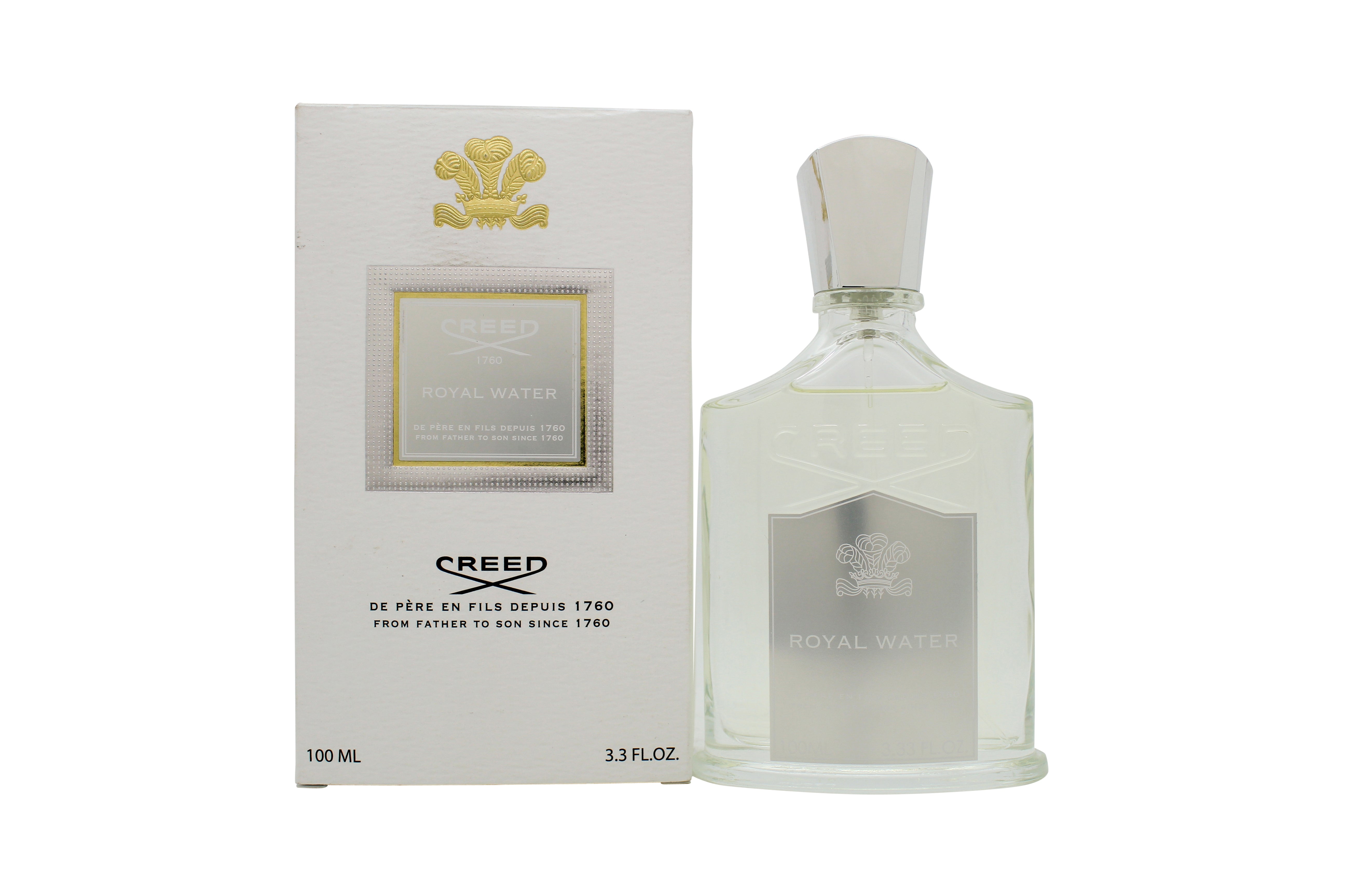 Creed Royal Water Eau de Parfum 100ml Spray