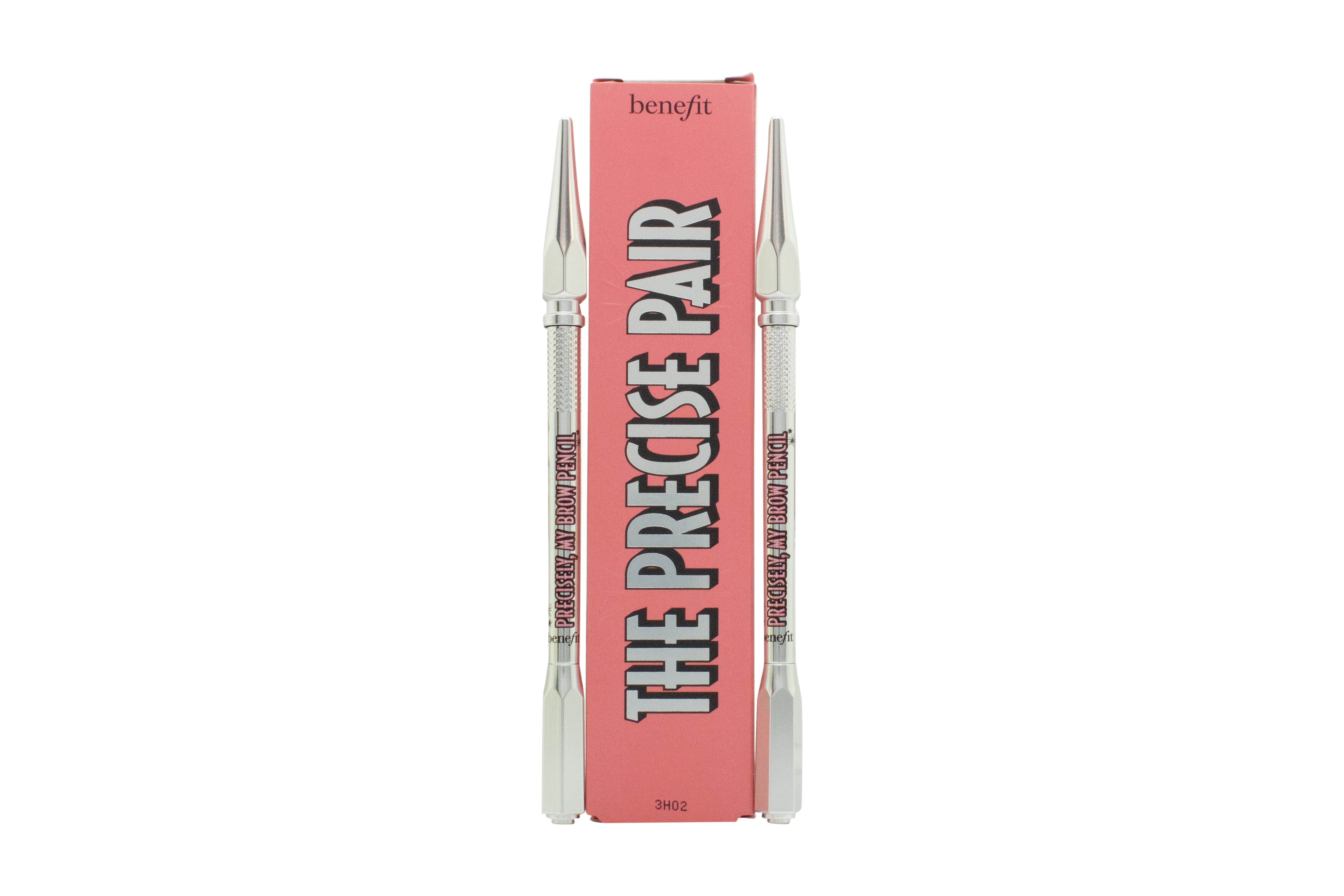 Benefit Twice As Precise! My Brow Duo 0.2g - 3 Braun