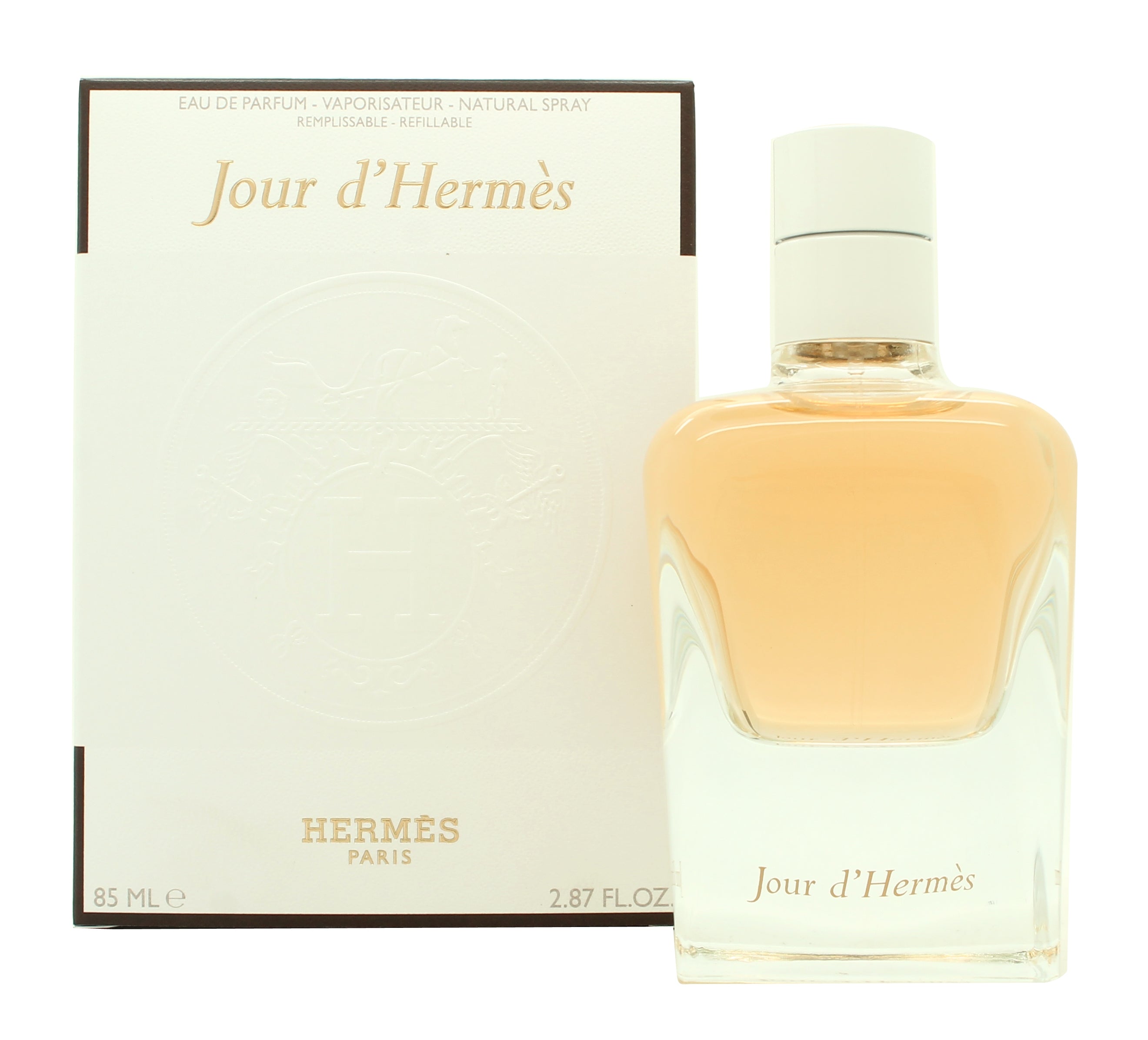 Hermès Jour d'Hermès Eau de Parfum 85ml - Navulbaar