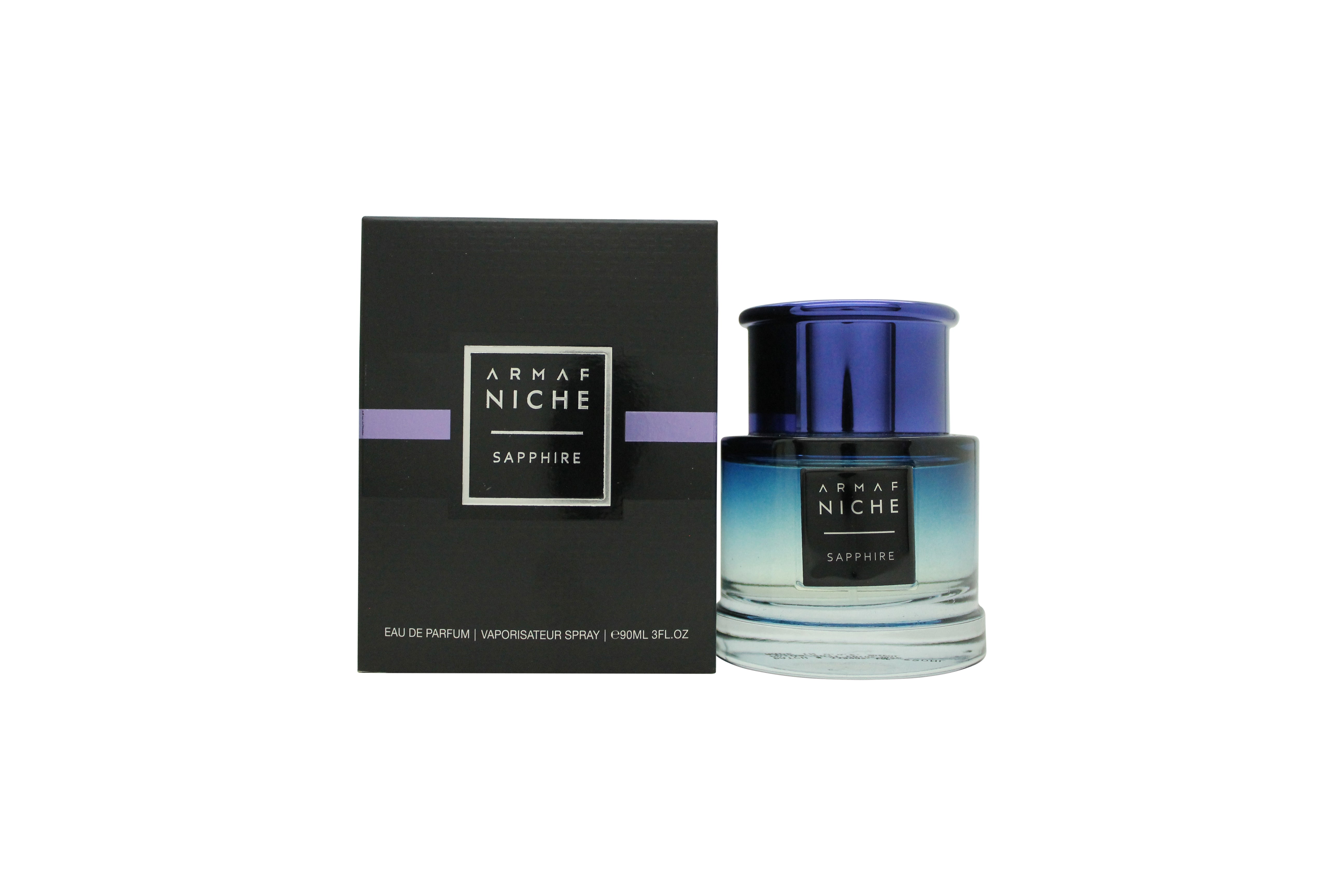 Armaf Niche Sapphire Eau de Parfum 90ml