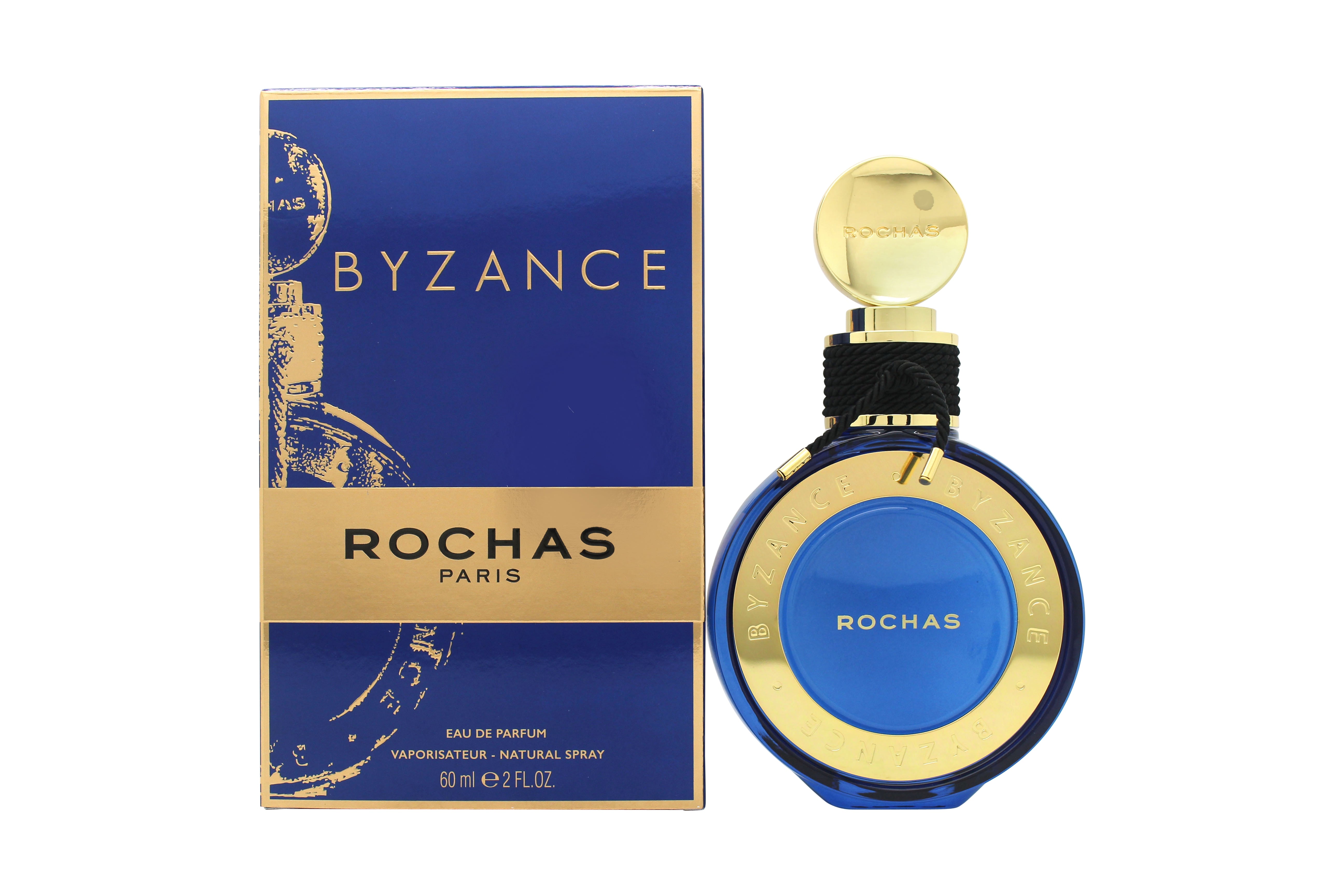 Rochas Byzance (2019) Eau de Parfum 60 ml Spray