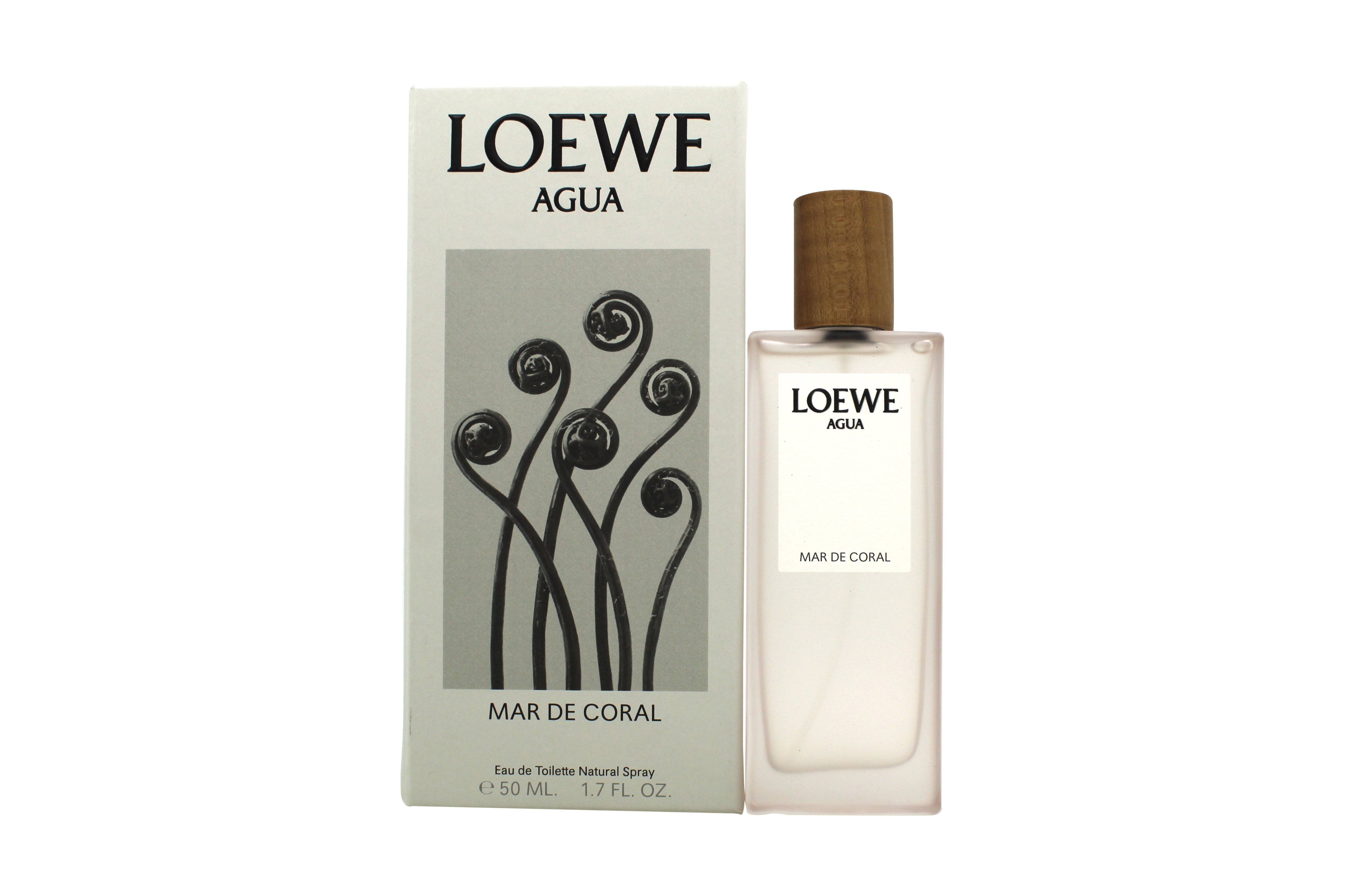 Loewe Agua de Loewe Mar de Coral Eau de Toilette 50 ml Spray