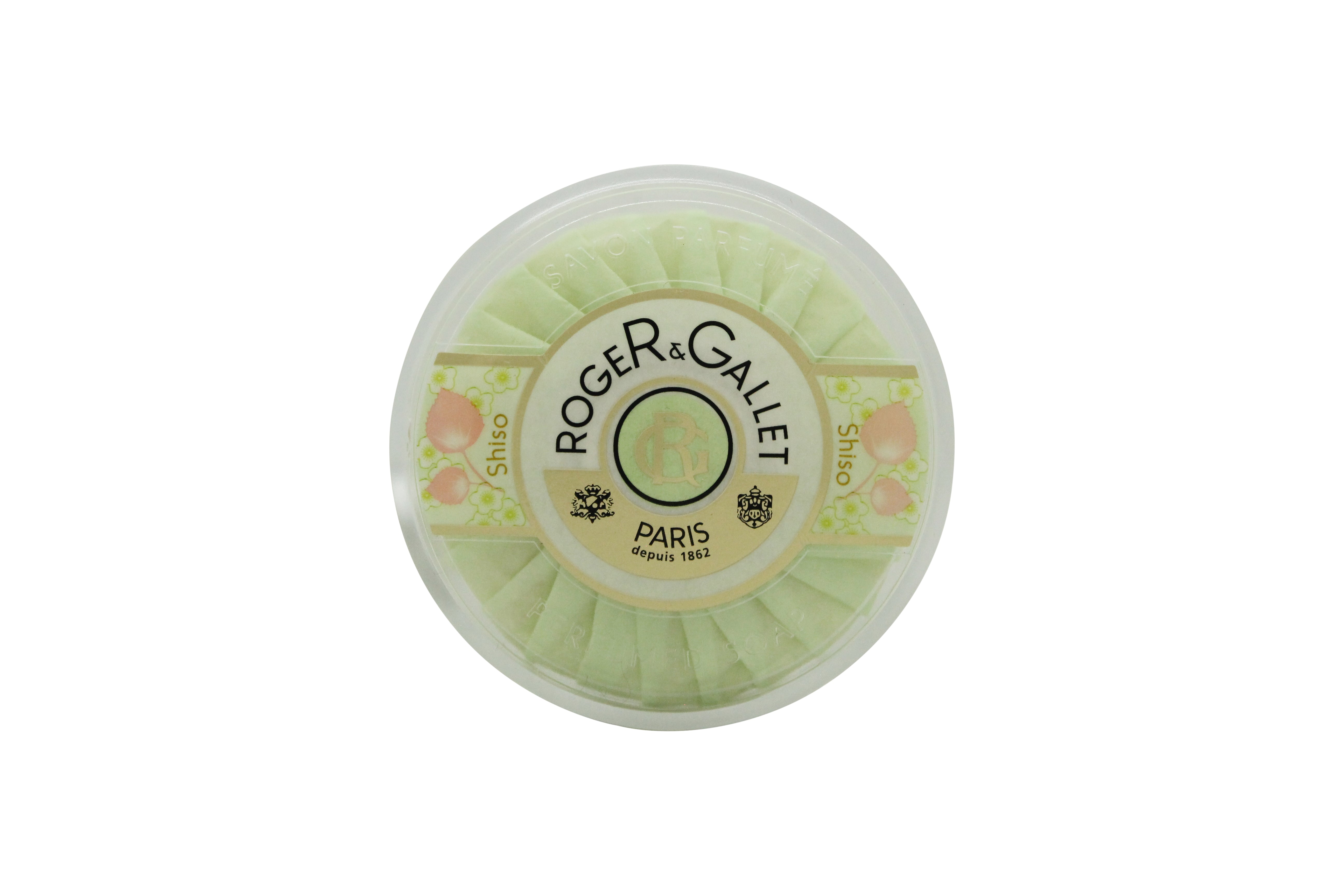Roger & Gallet Shiso Seifenstück 100 g