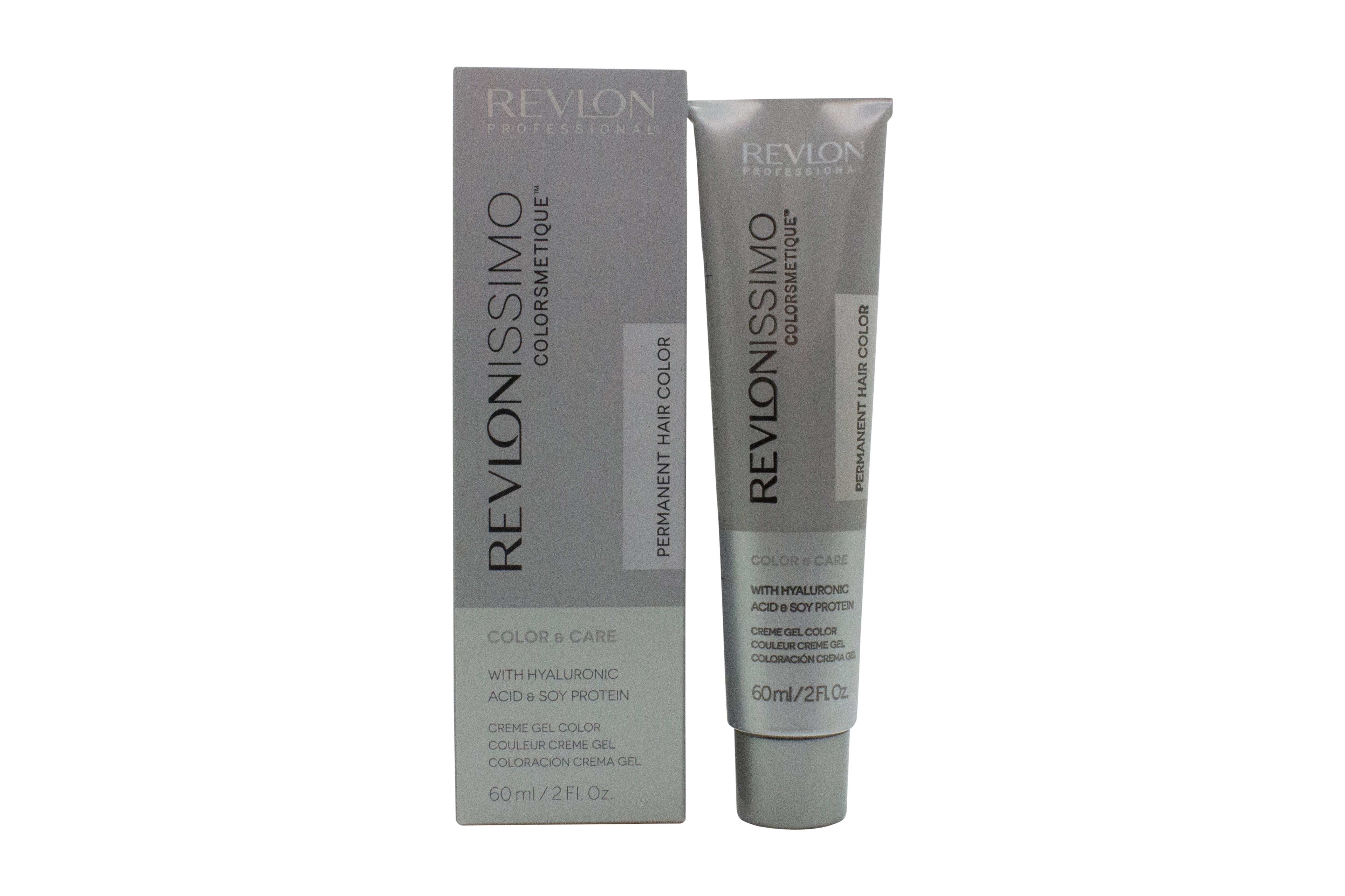 Revlon Revlonissimo Colorsmetique 60ml - 8.2 Hell schillerndes Blond