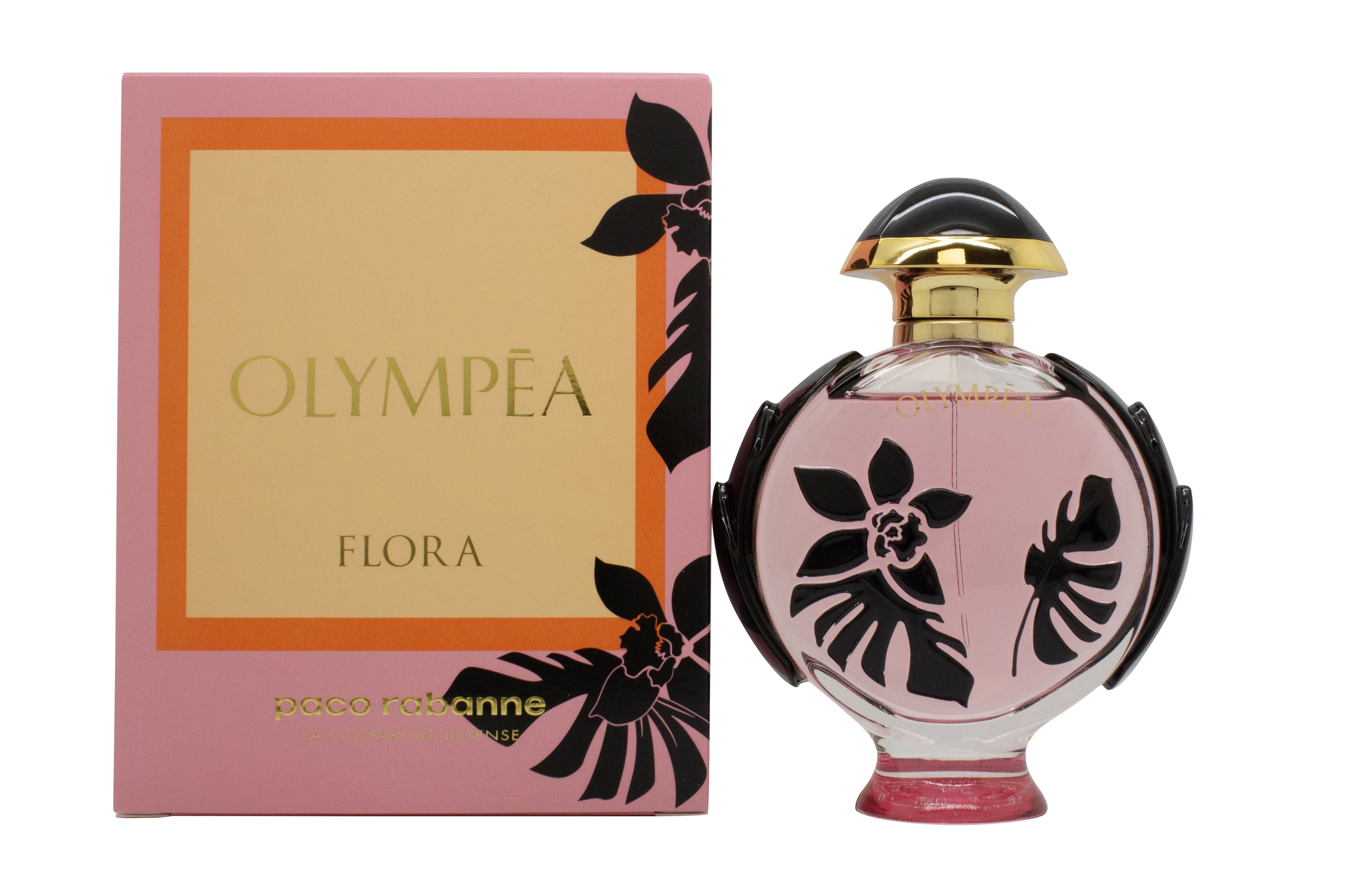 Paco Rabanne Olympéa Flora Eau de Parfum Intense 80ml Spray