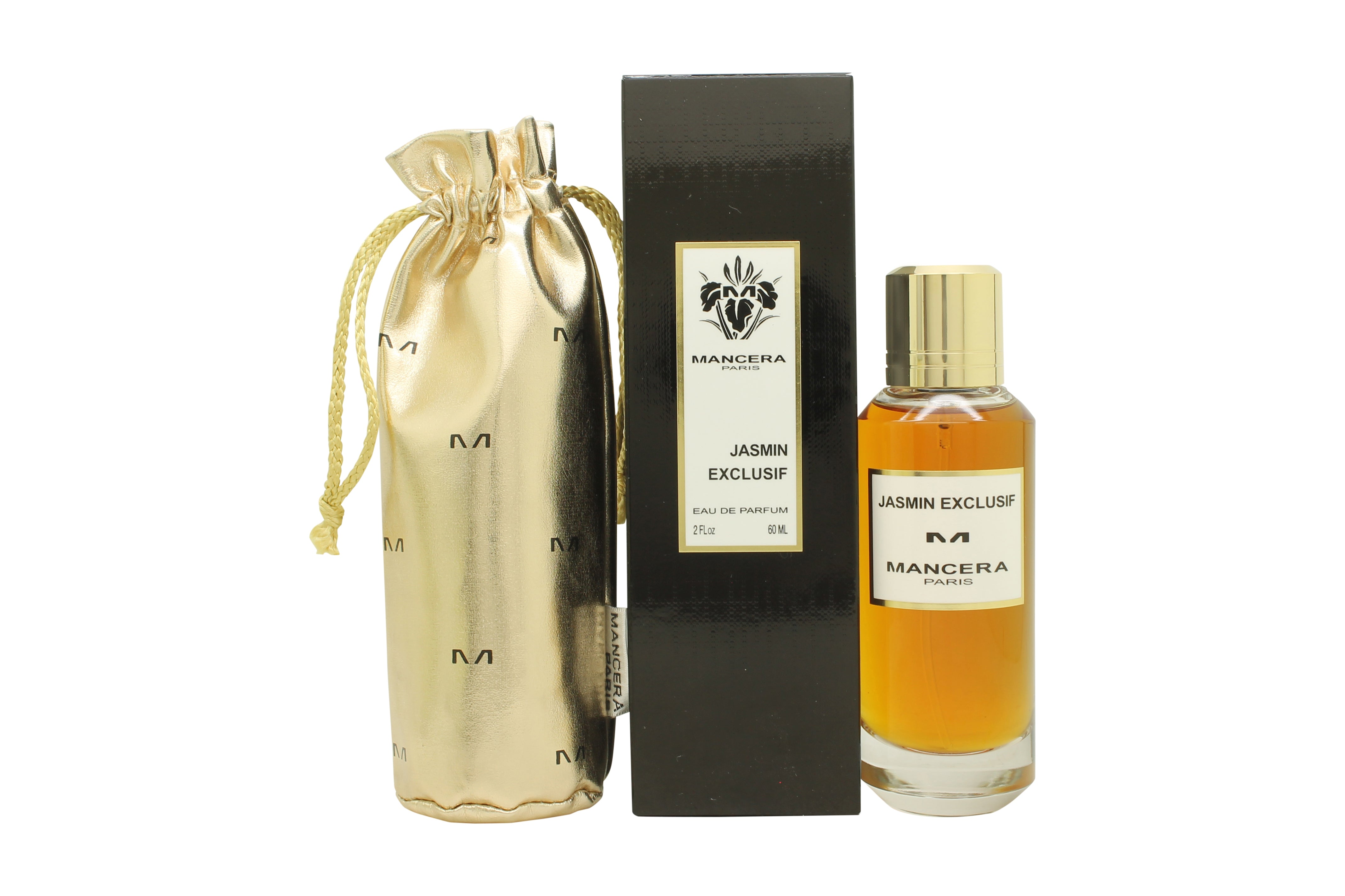 Mancera Jasmin Exclusif Eau de Parfum 60ml Spray