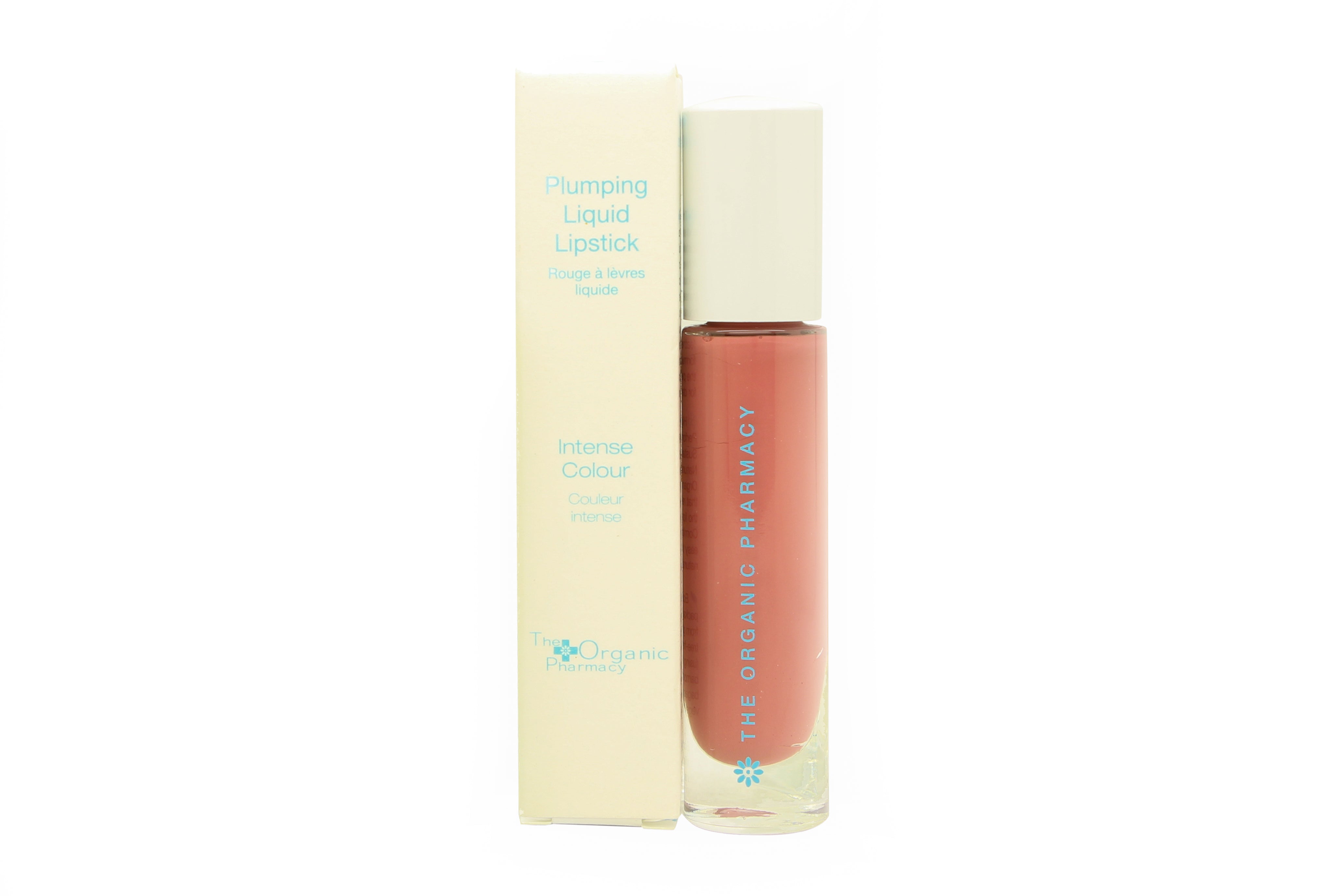 The Organic Pharmacy Aufpolsternder Flüssig-Lippenstift 5ml - Pink