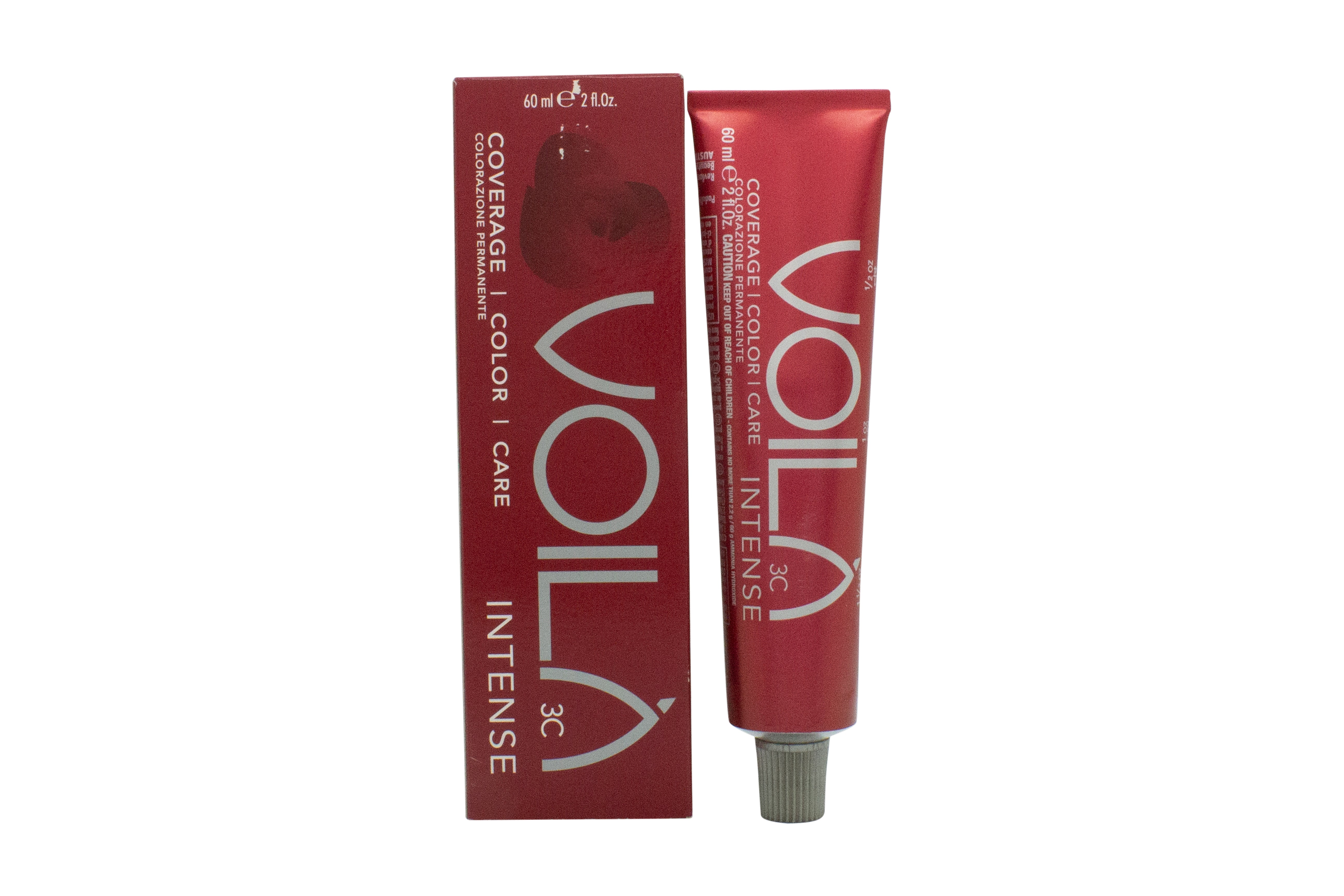Intercosmo Voilà 3C Intense 60ml - 2.0 Braun