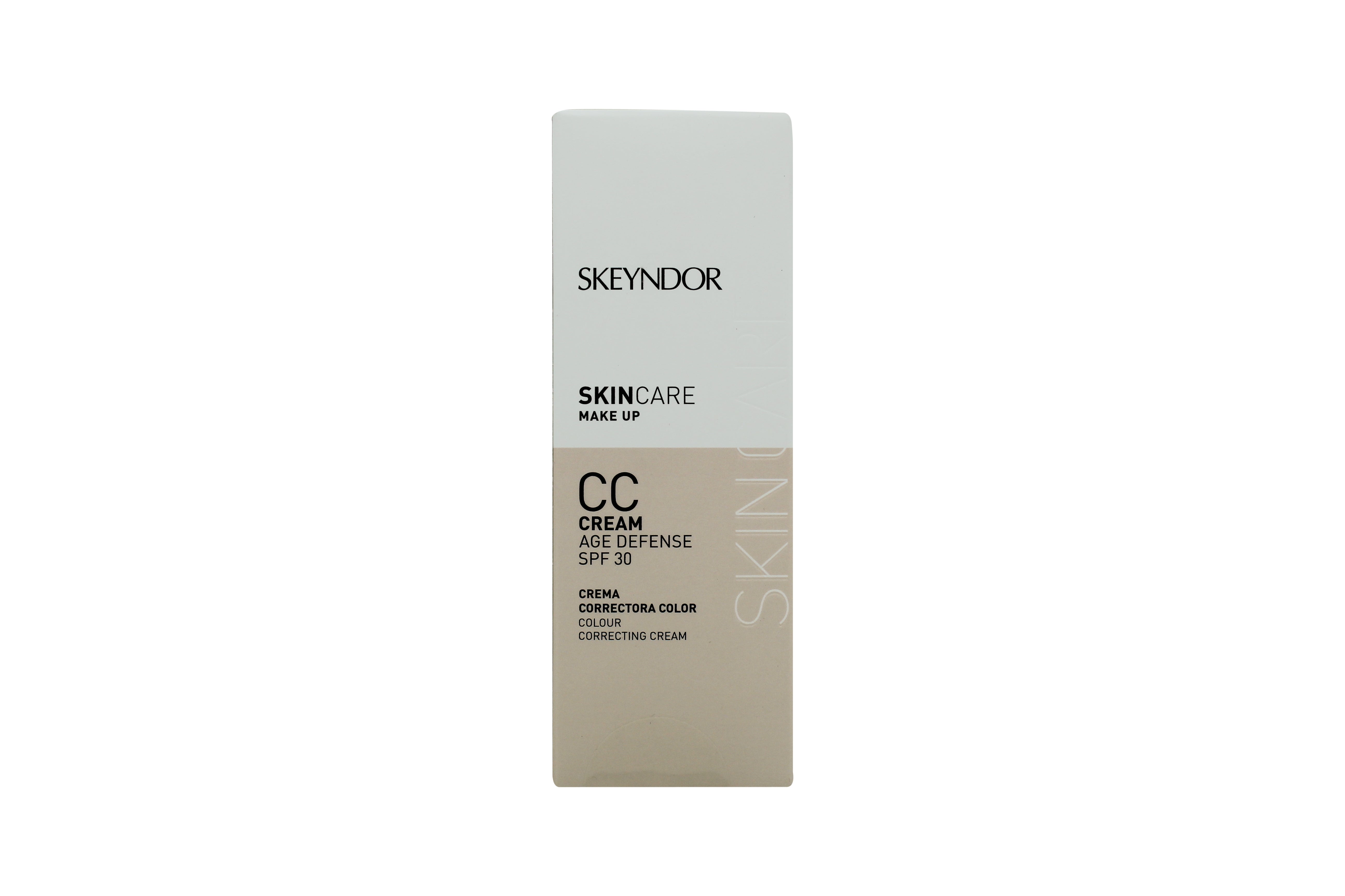 Skeyndor Skincare CC Cream Age Defence LSF30 40 ml - 02