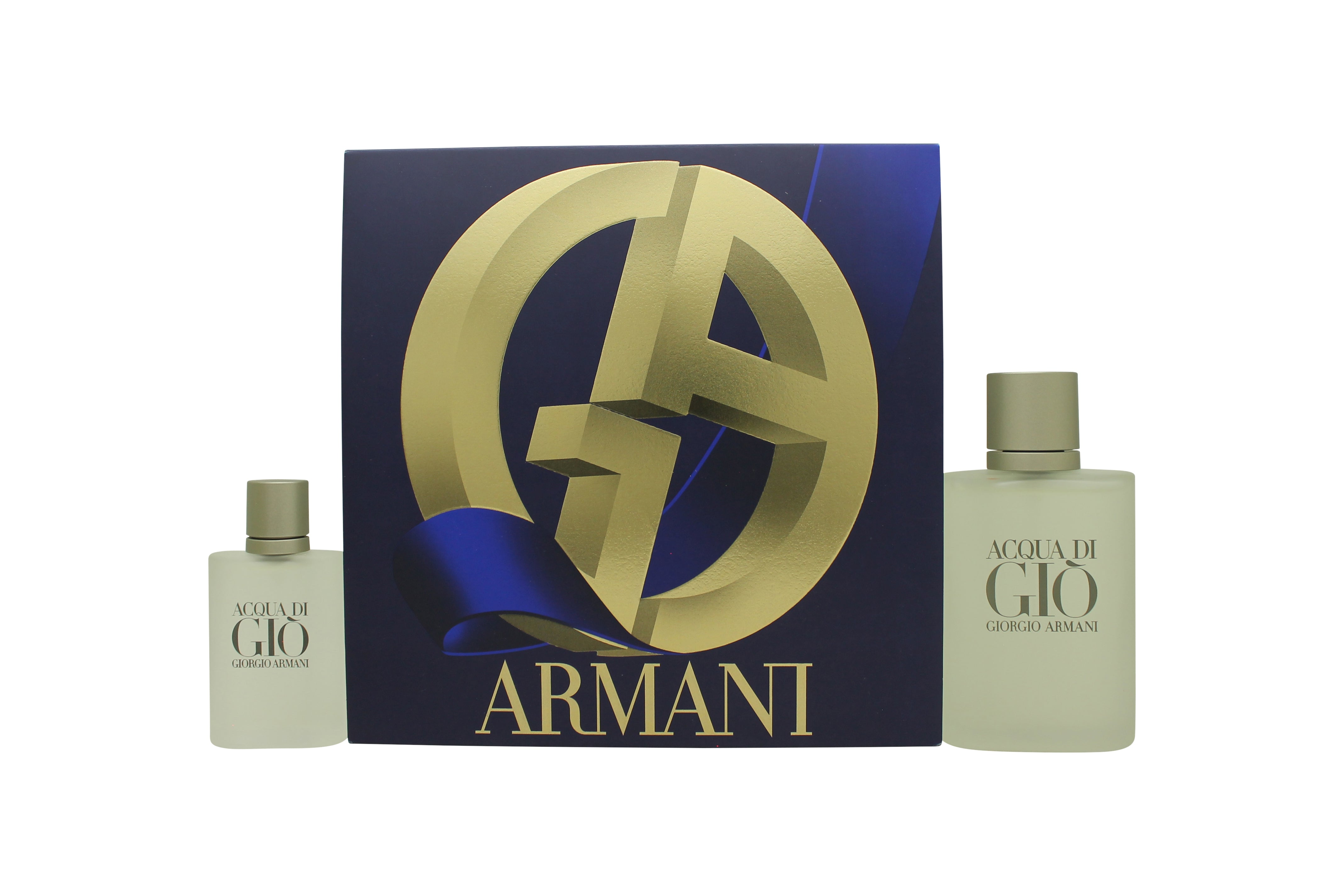 Giorgio Armani Acqua Di Gio Geschenkset 100ml EDT + 30ml EDT