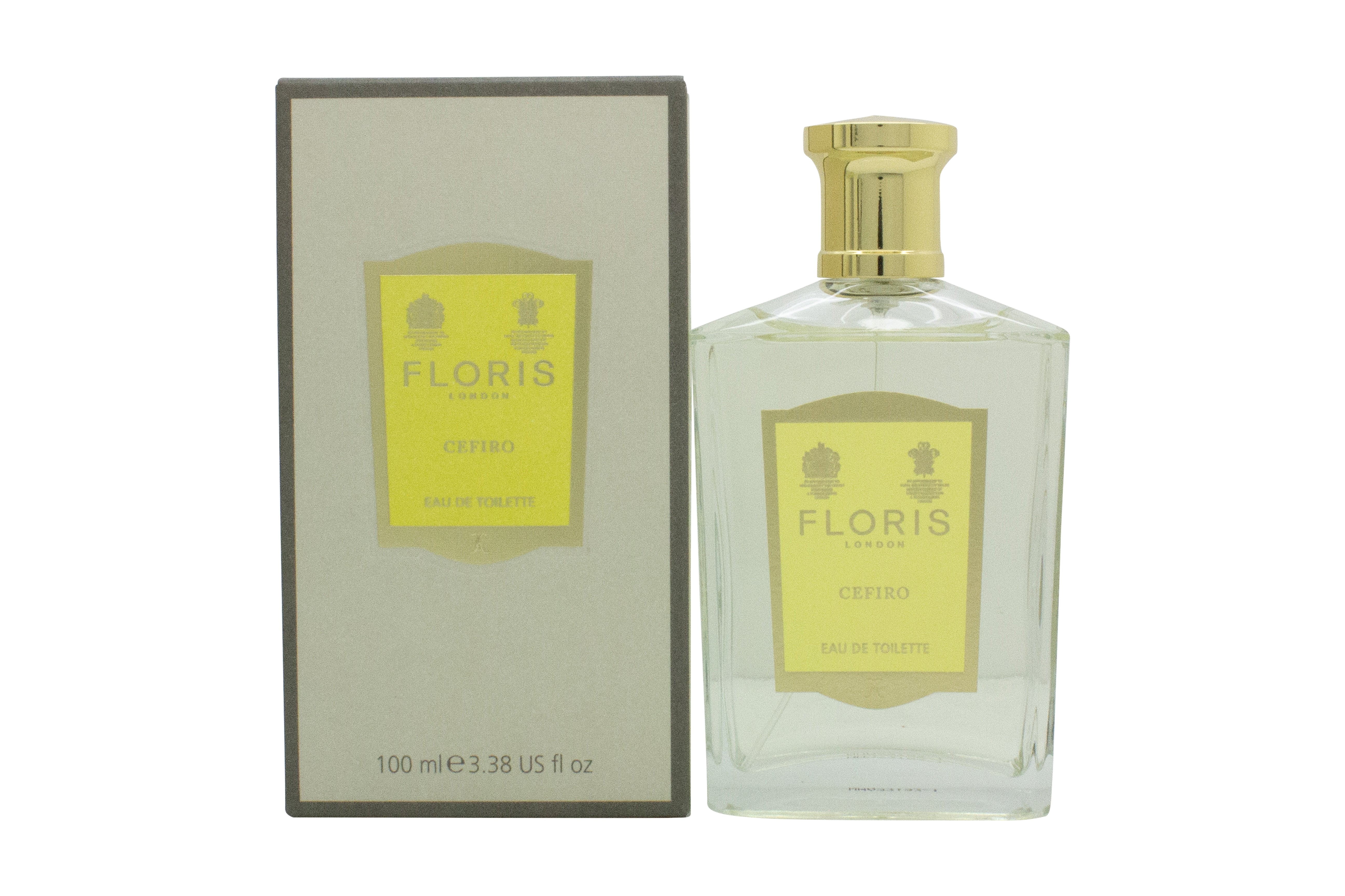 Floris Cefiro Eau de Toilette 100ml Spray