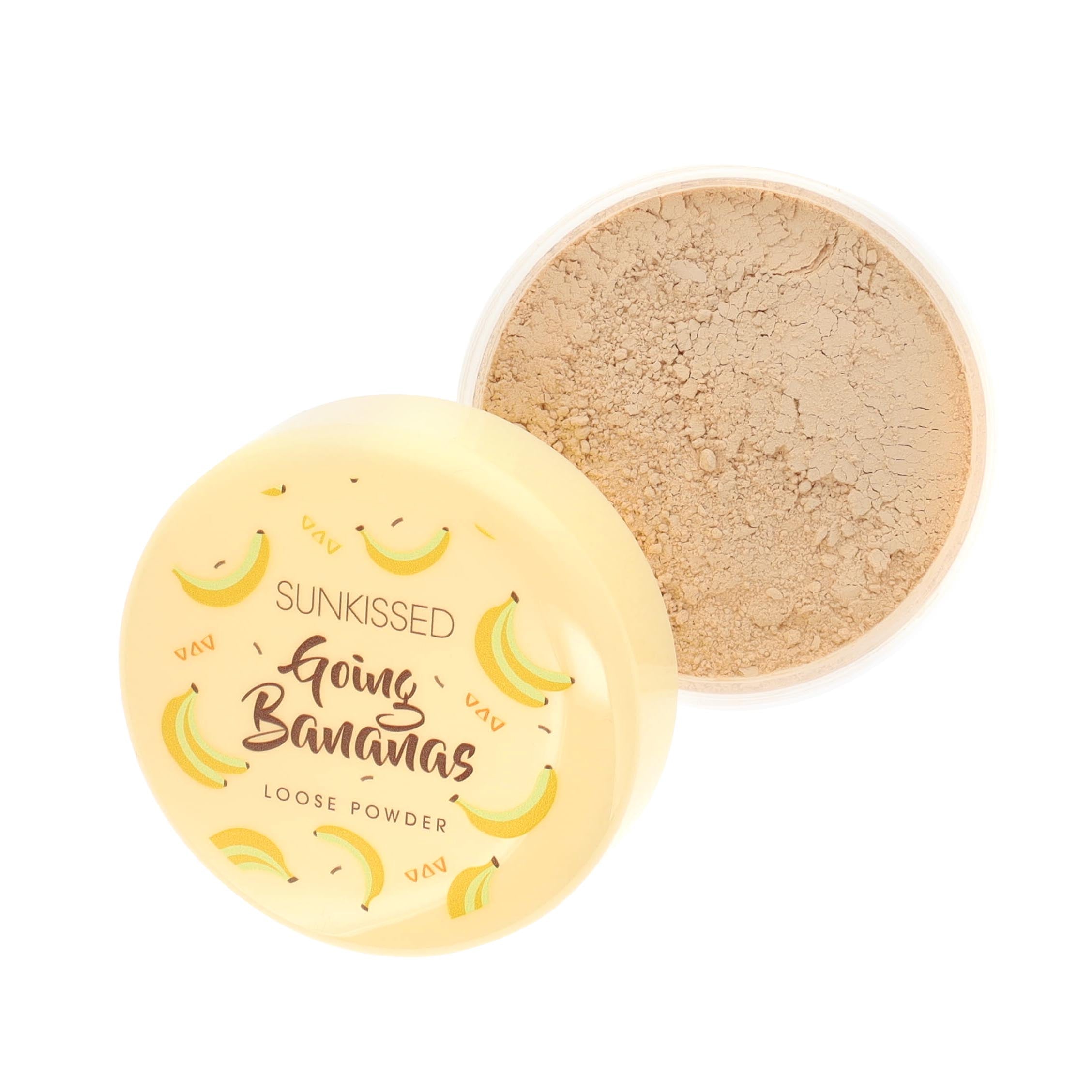 Sunkissed Going Bananas Loses Puder 20 g