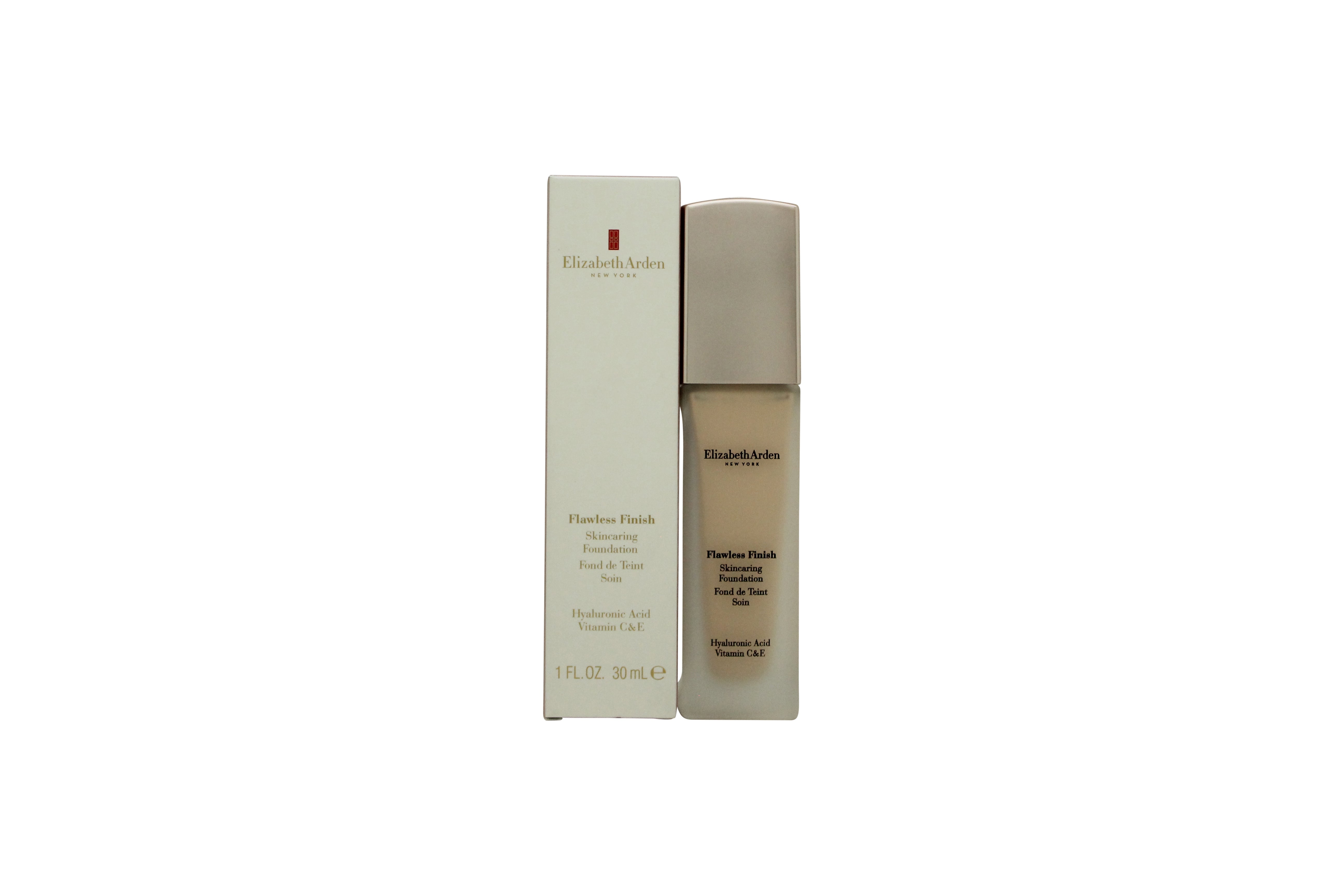 Elizabeth Arden Flawless Finish Skincaring Foundation 30 ml - 110N