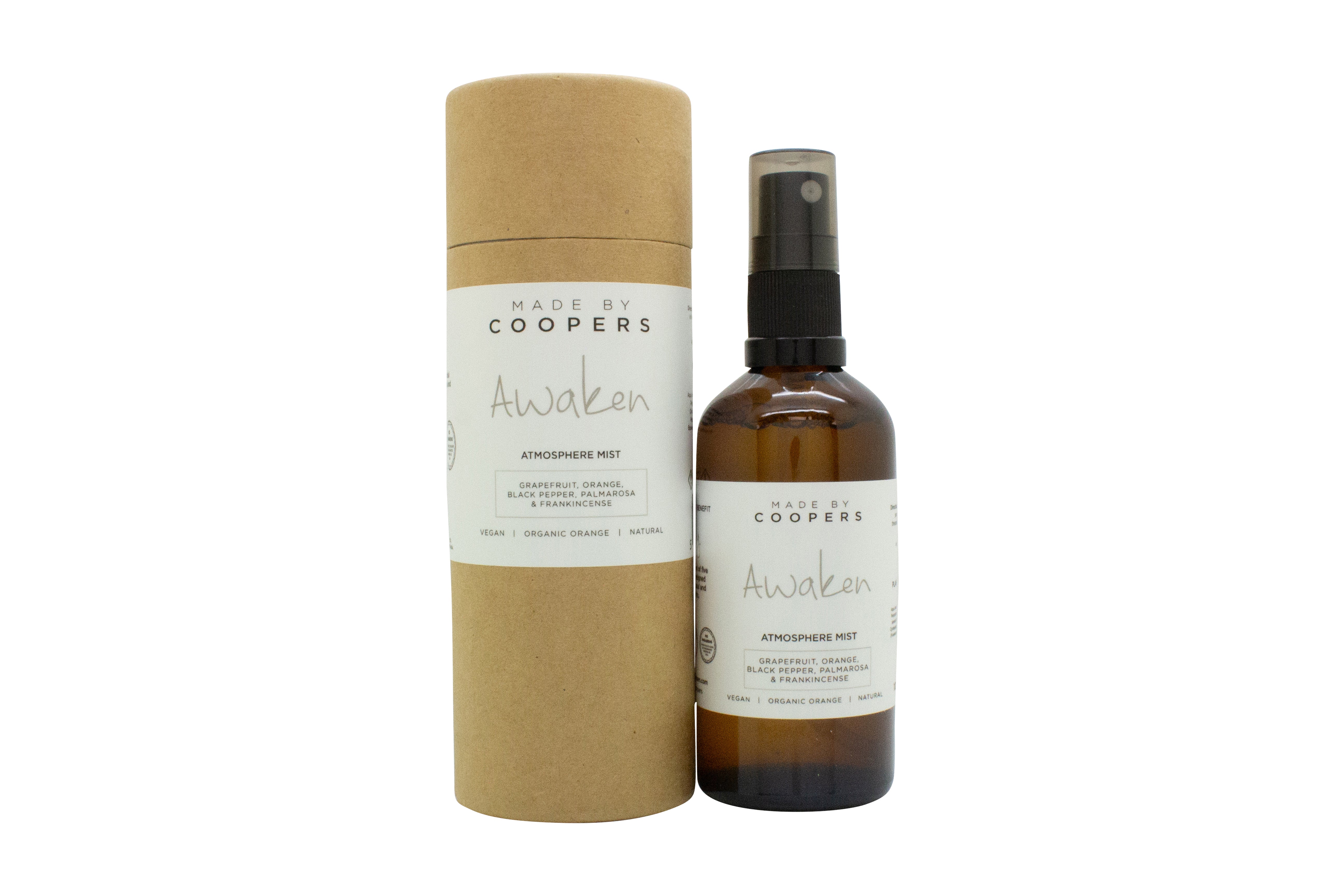 Made By Coopers Atmosphere Mist Room Spray 100ml - Awaken