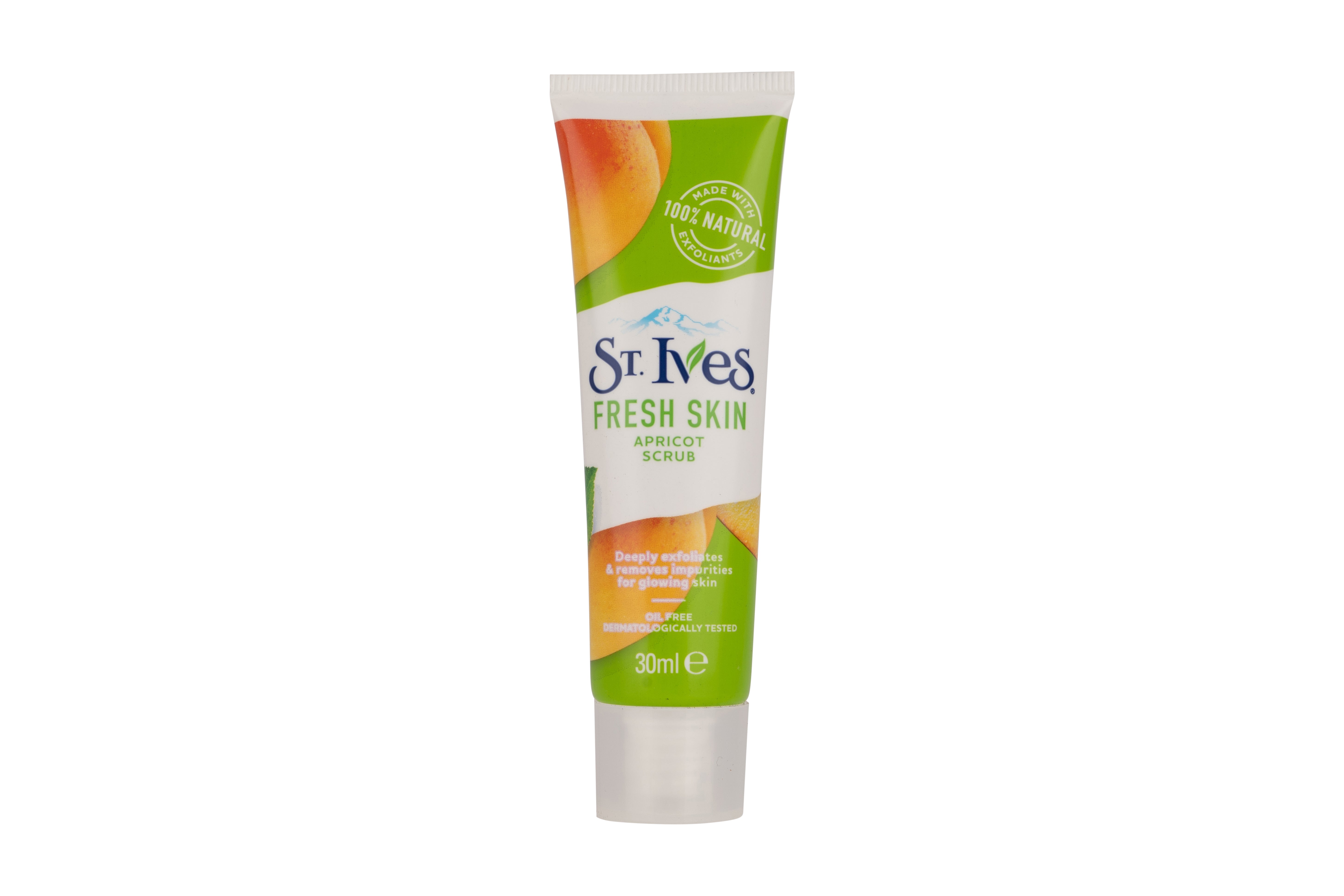 St. Ives Fresh Skin Beledende Aprikose Gesichtspeeling 30ml