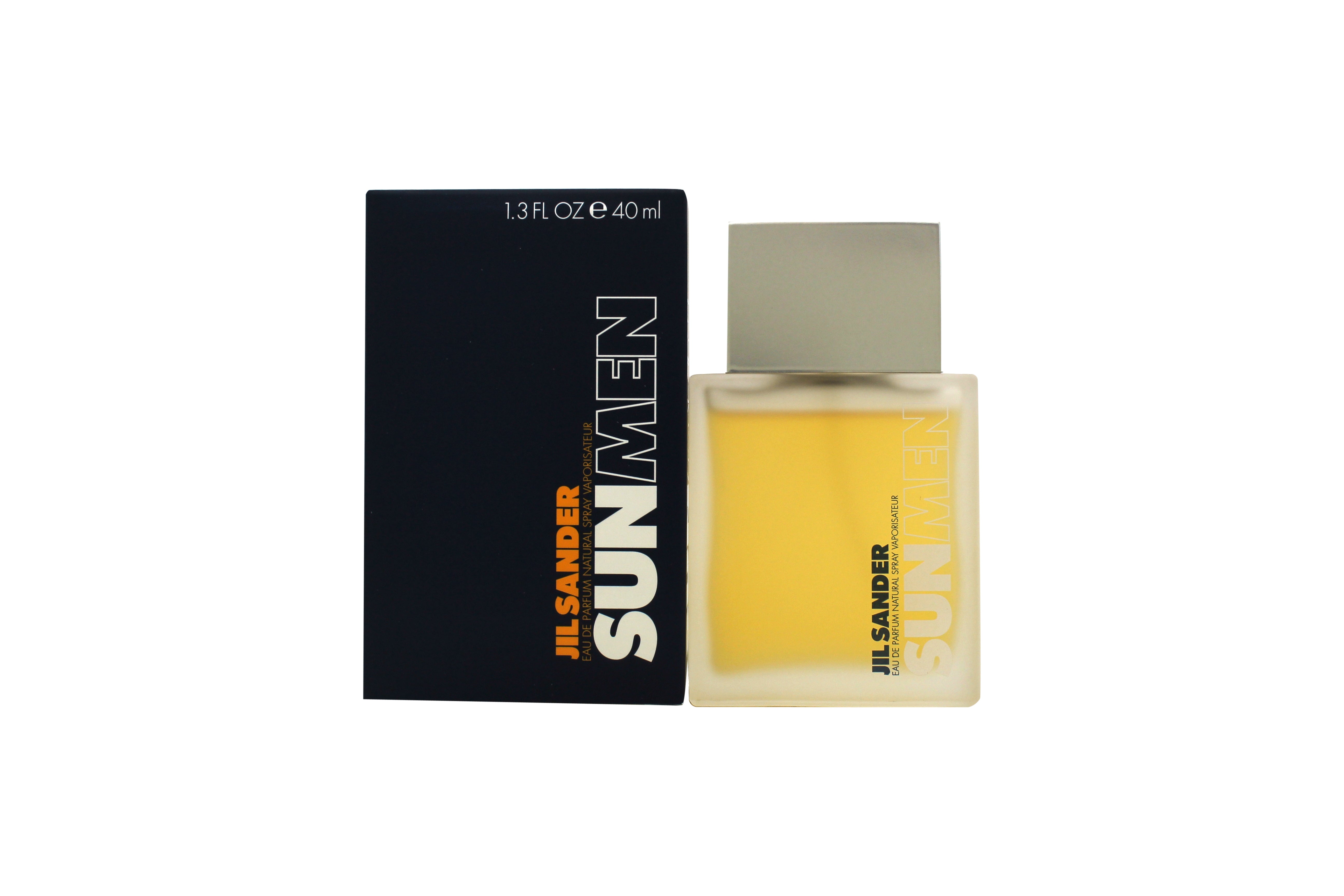 Jil Sander Sun Men Eau de Parfum 40 ml Spray