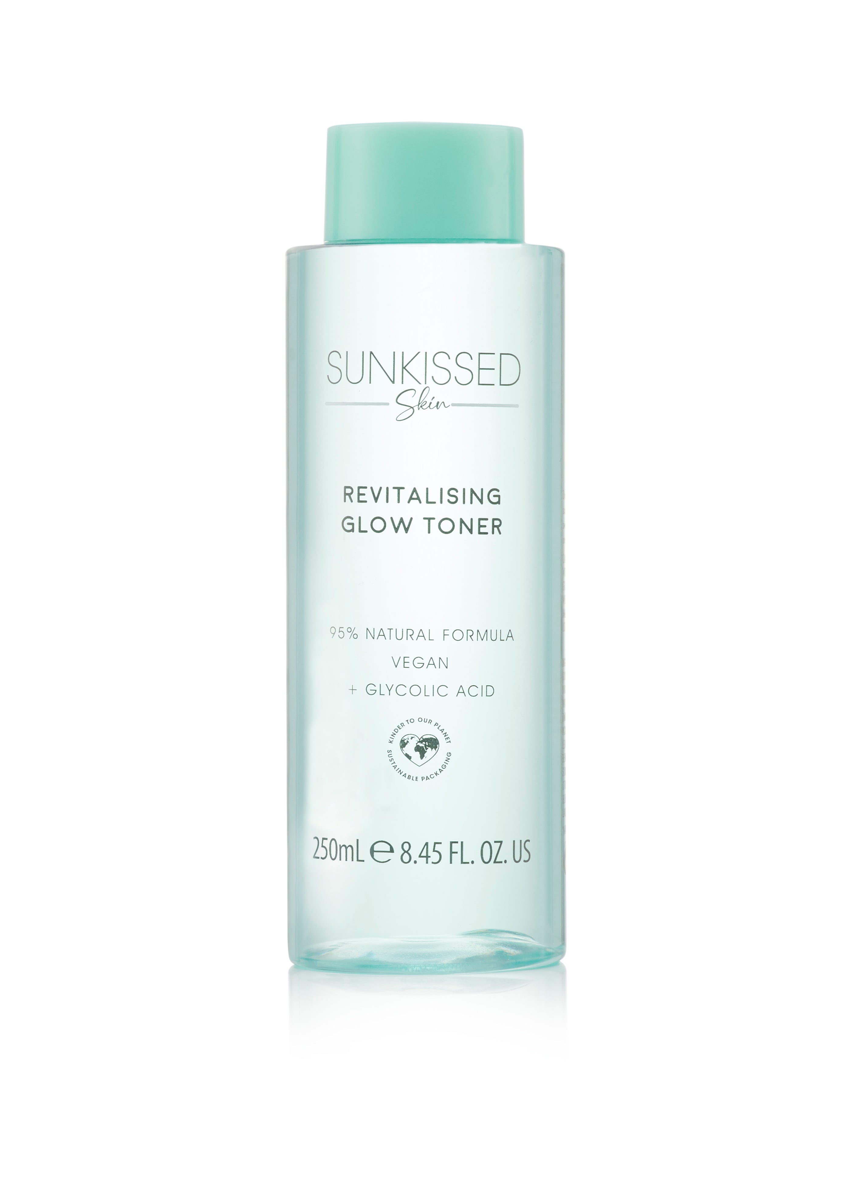 Sunkissed Revitalising Glow Toner 250 ml