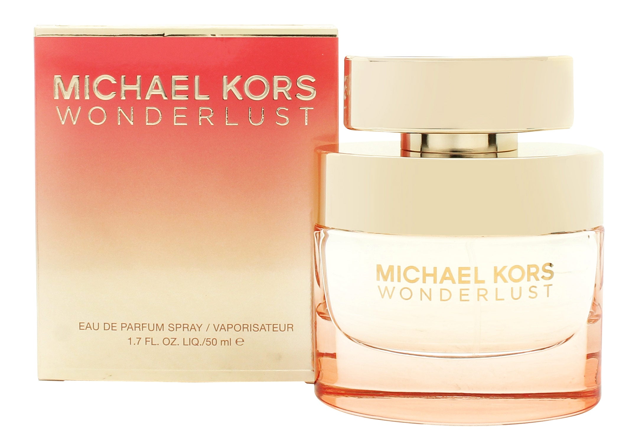 Michael Kors Wonderlust Eau de Parfum 50ml Spray