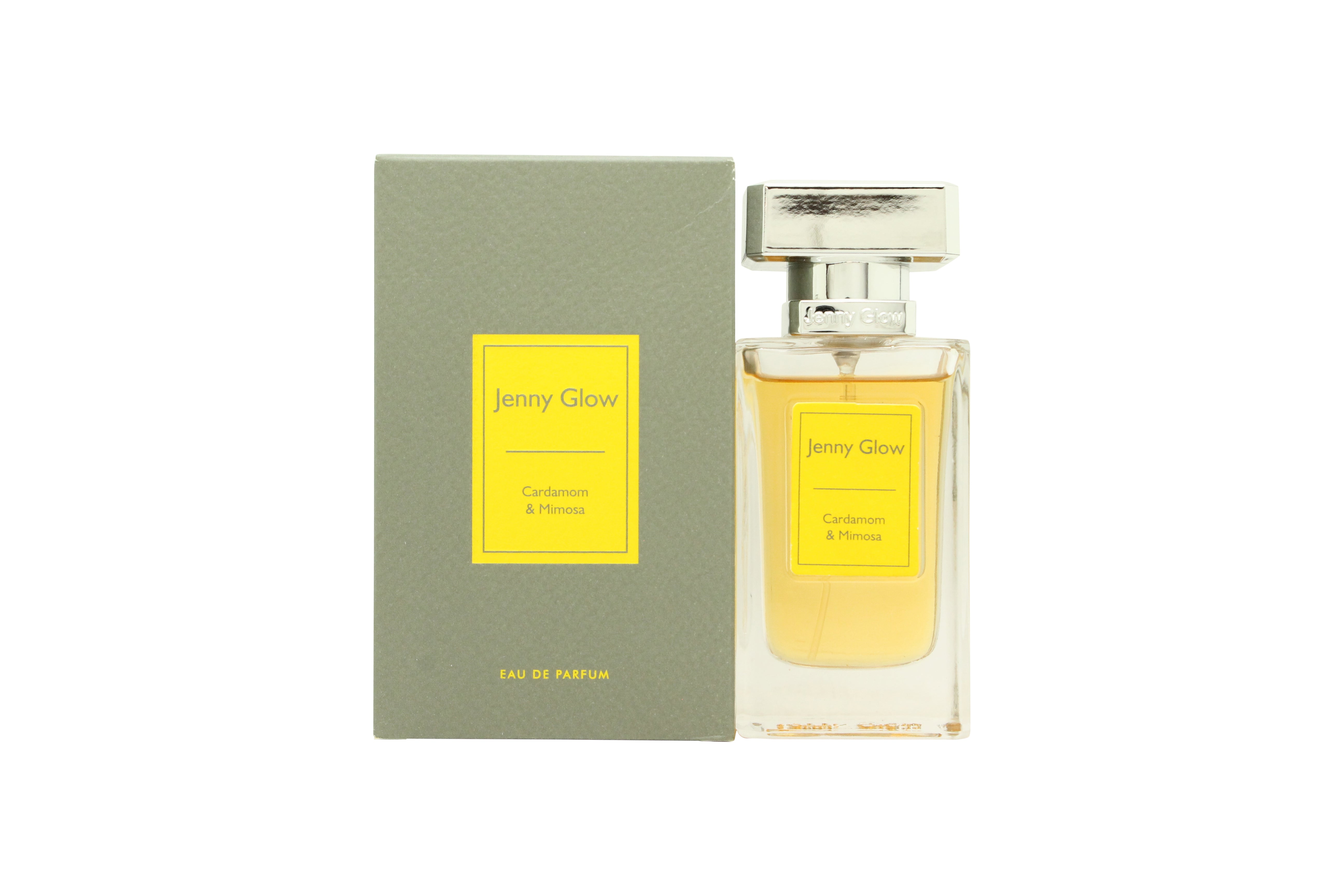 Jenny Glow Cardamom & Mimosa Eau de Parfum 30ml Spray