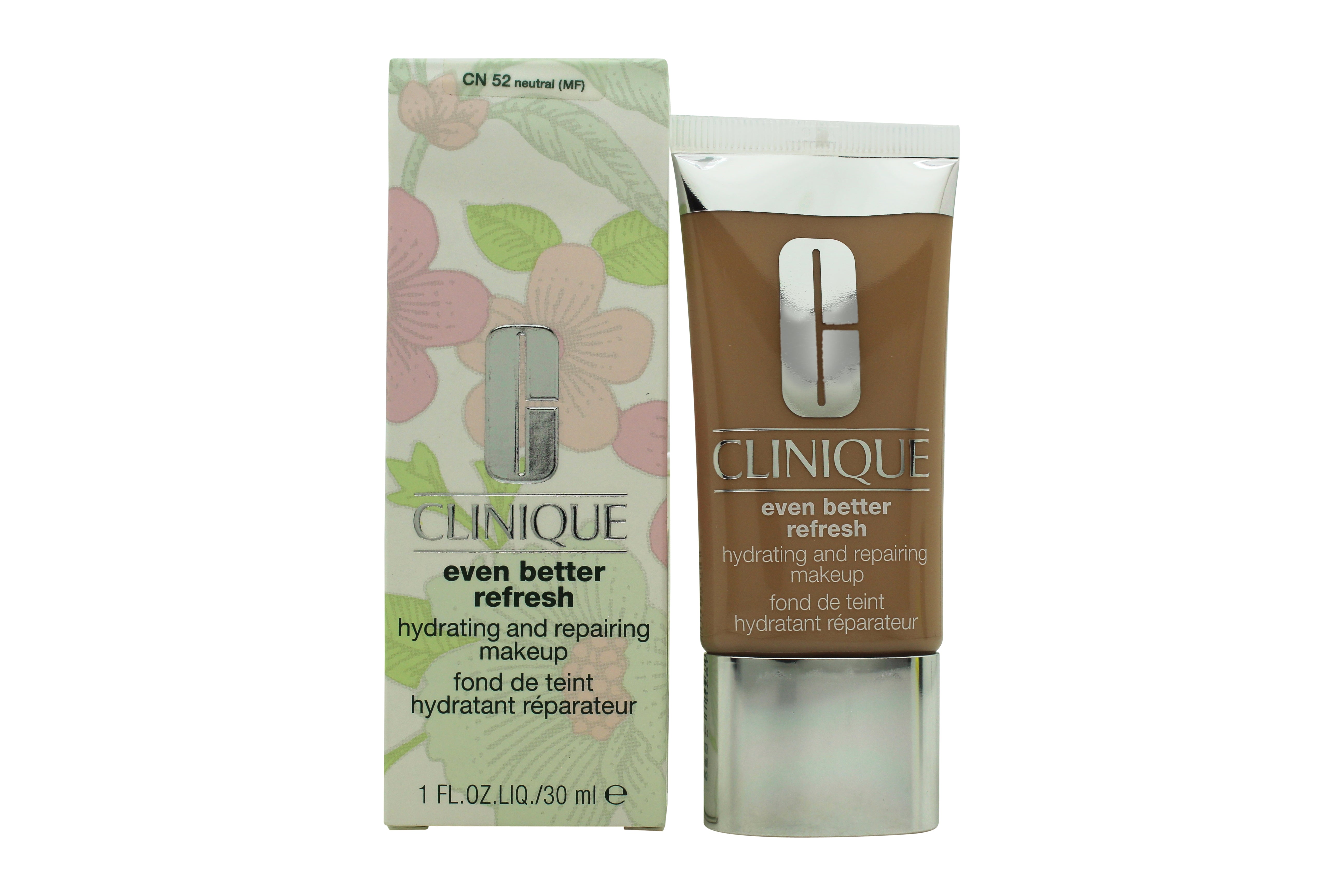 Clinique Even Better Refresh Hydrating and Repairing Foundation 30 ml - CN52 Neutral