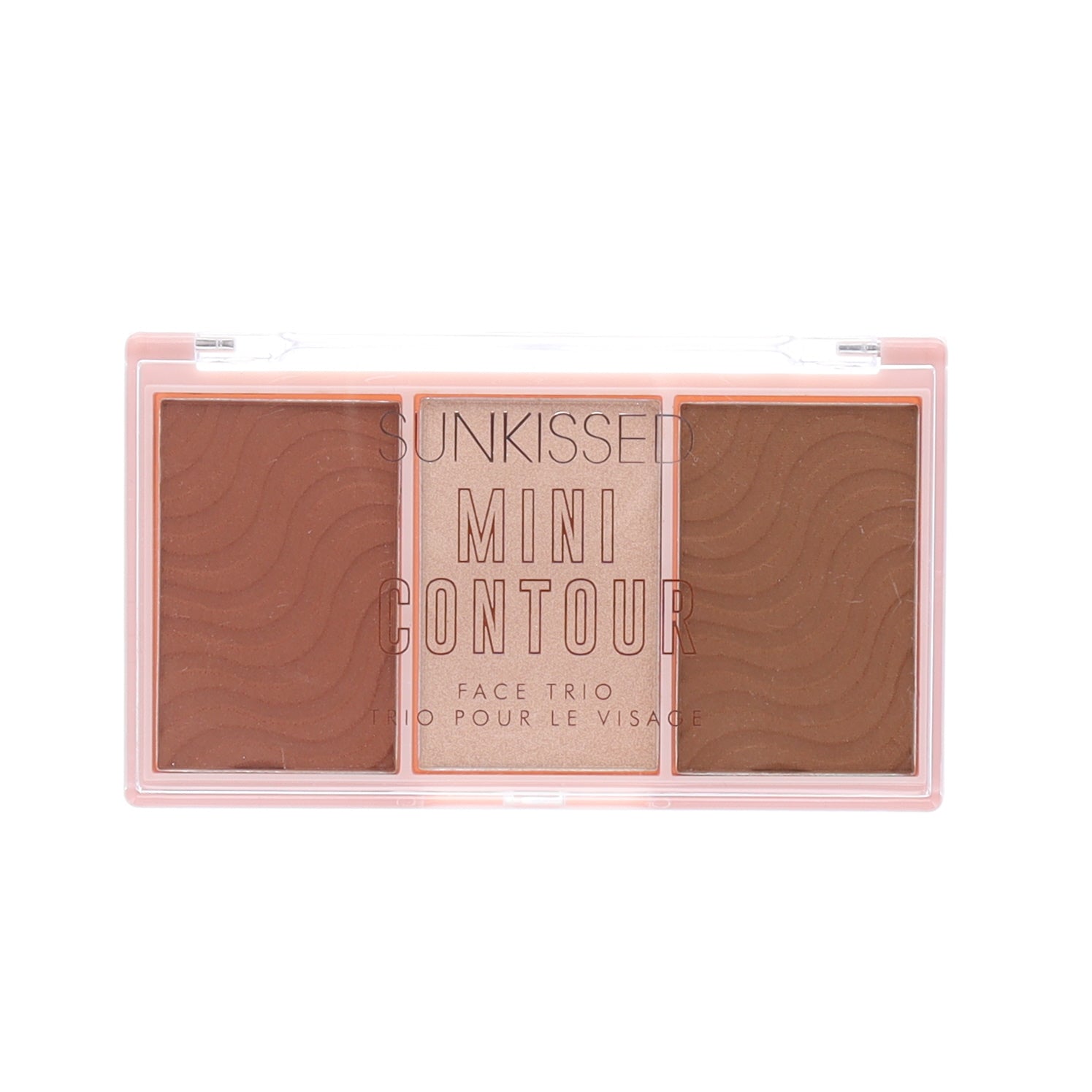 Sunkissed Mini Contour Face Trio 12.6 g