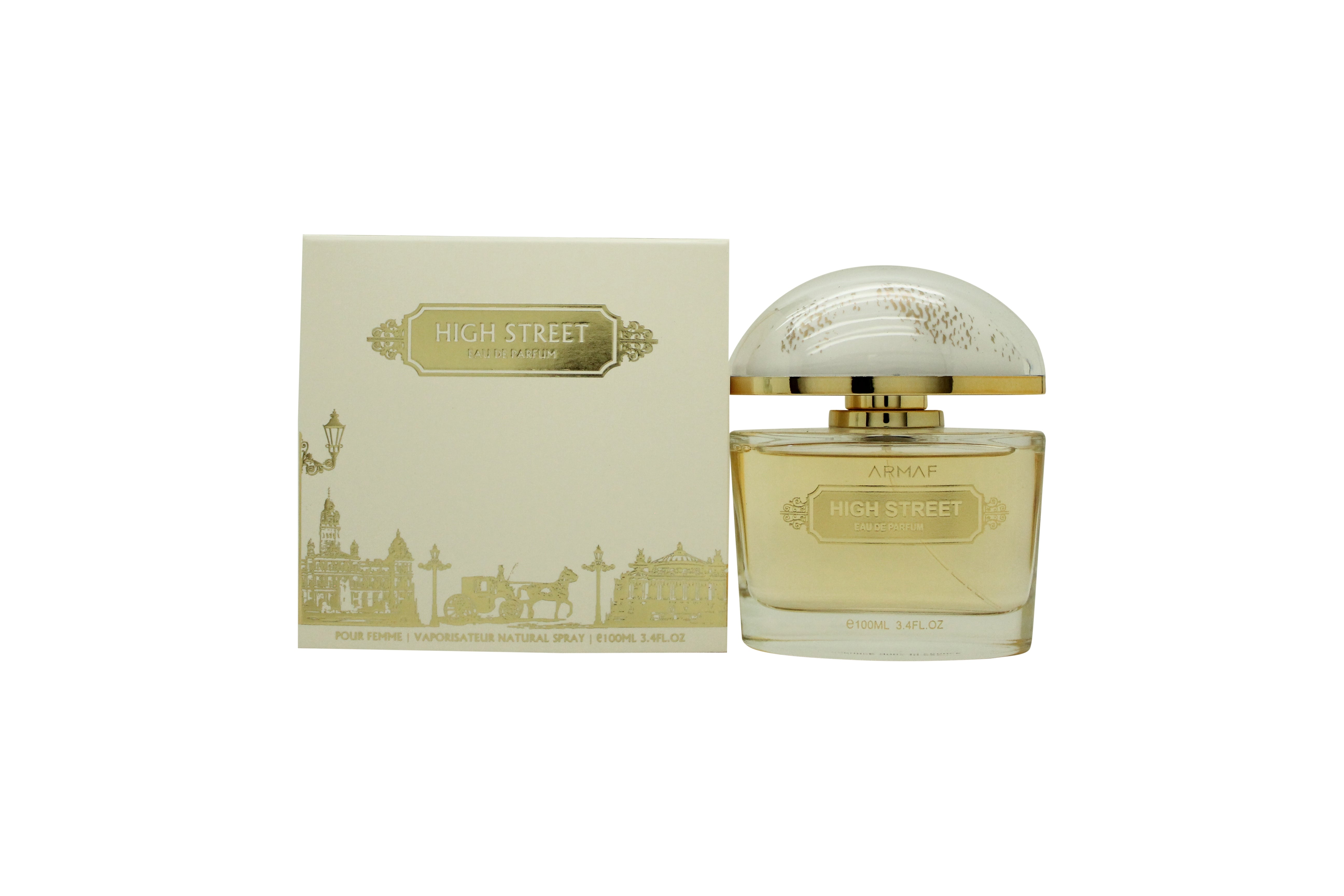 Armaf High Street Eau de Parfum 100ml Spray