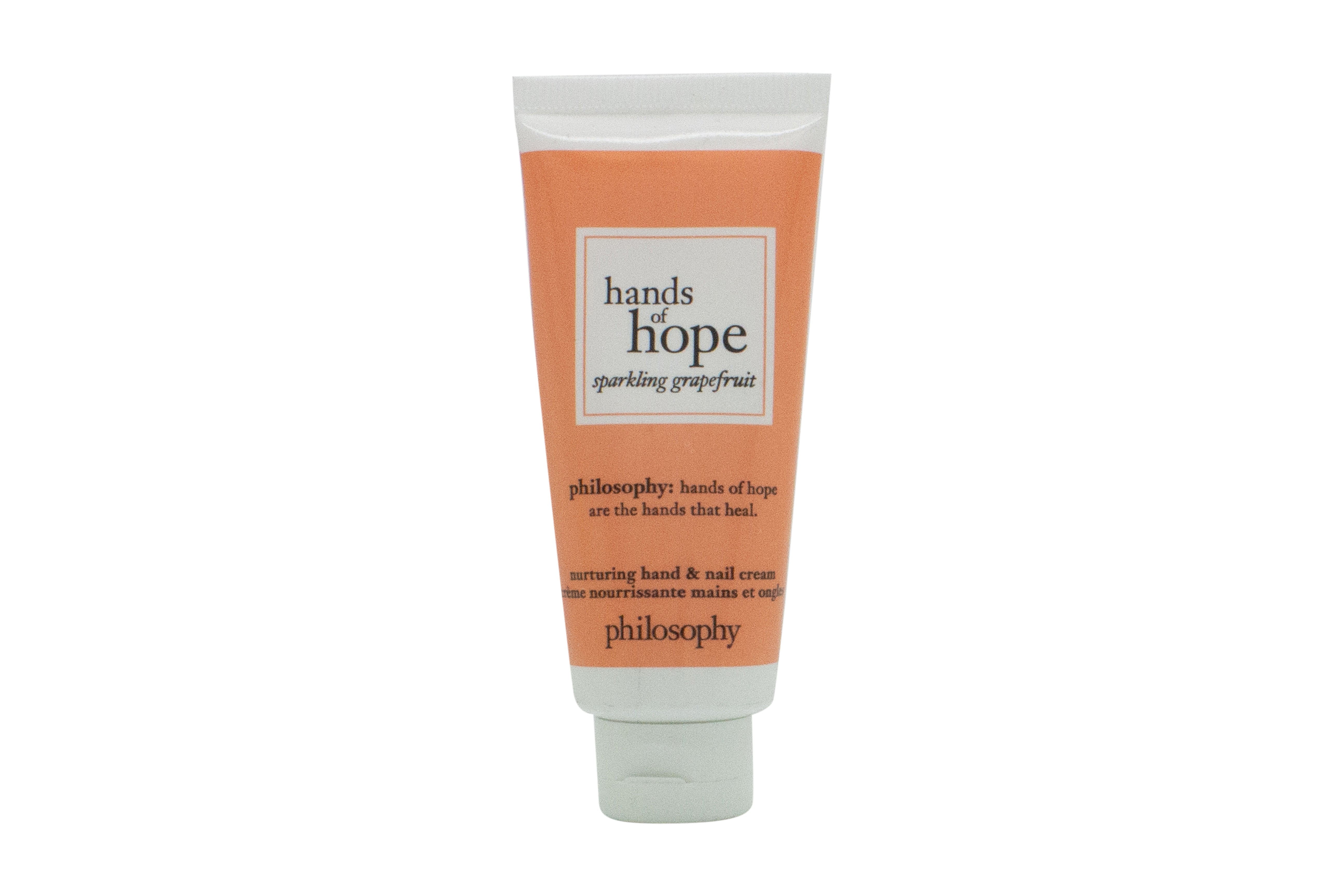 Philosophy Hands Of Hope Sparkling Grapefruit Nurturing Hand & Nagel Creme 30 ml