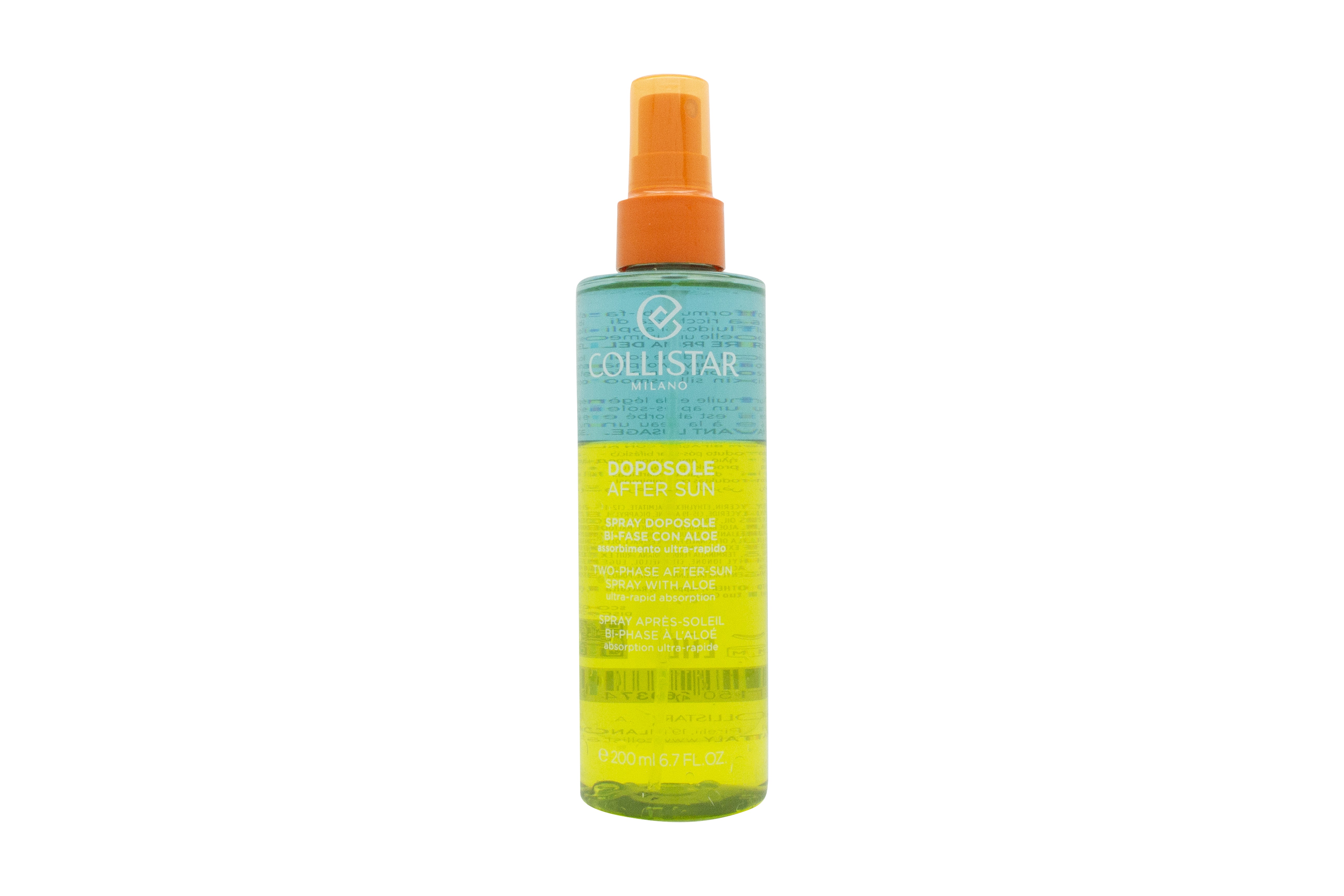 Collistar Two-Phase After Sun Spray met Aloë 200ml