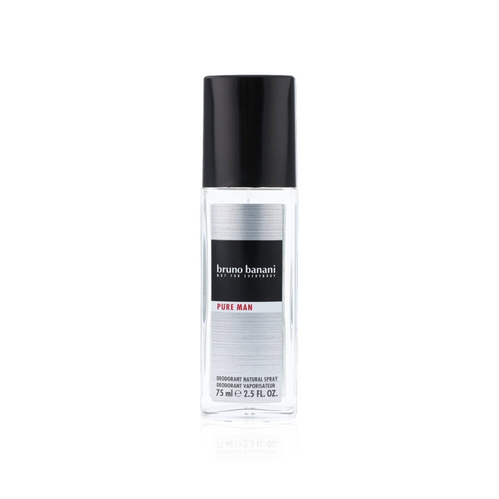 Bruno Banani Pure Man Deodorant Spray 75ml