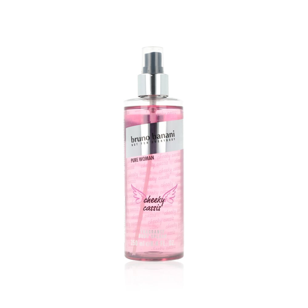 Bruno Banani Pure Woman Body Spray 250ml Spray