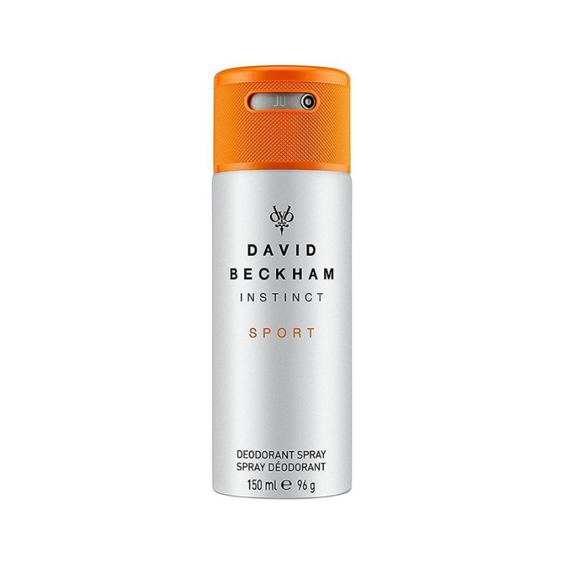 David Beckham Instinct Sport Deodorant Spray 150ml