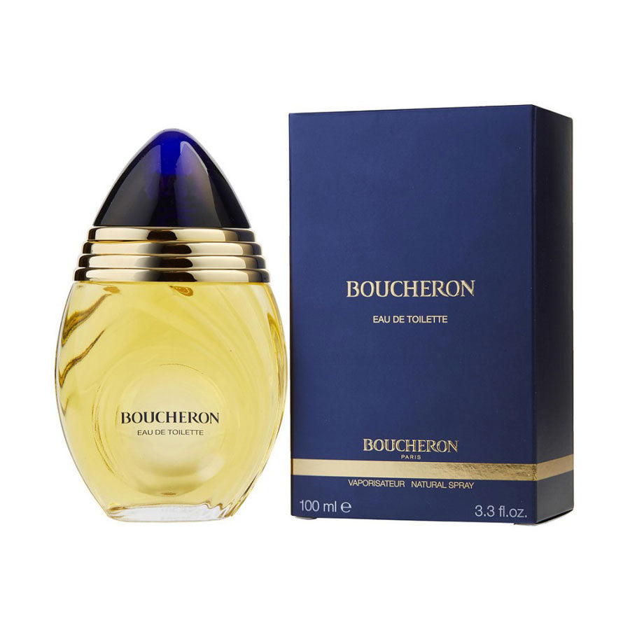 Boucheron Eau De Toilette 100ml Spray