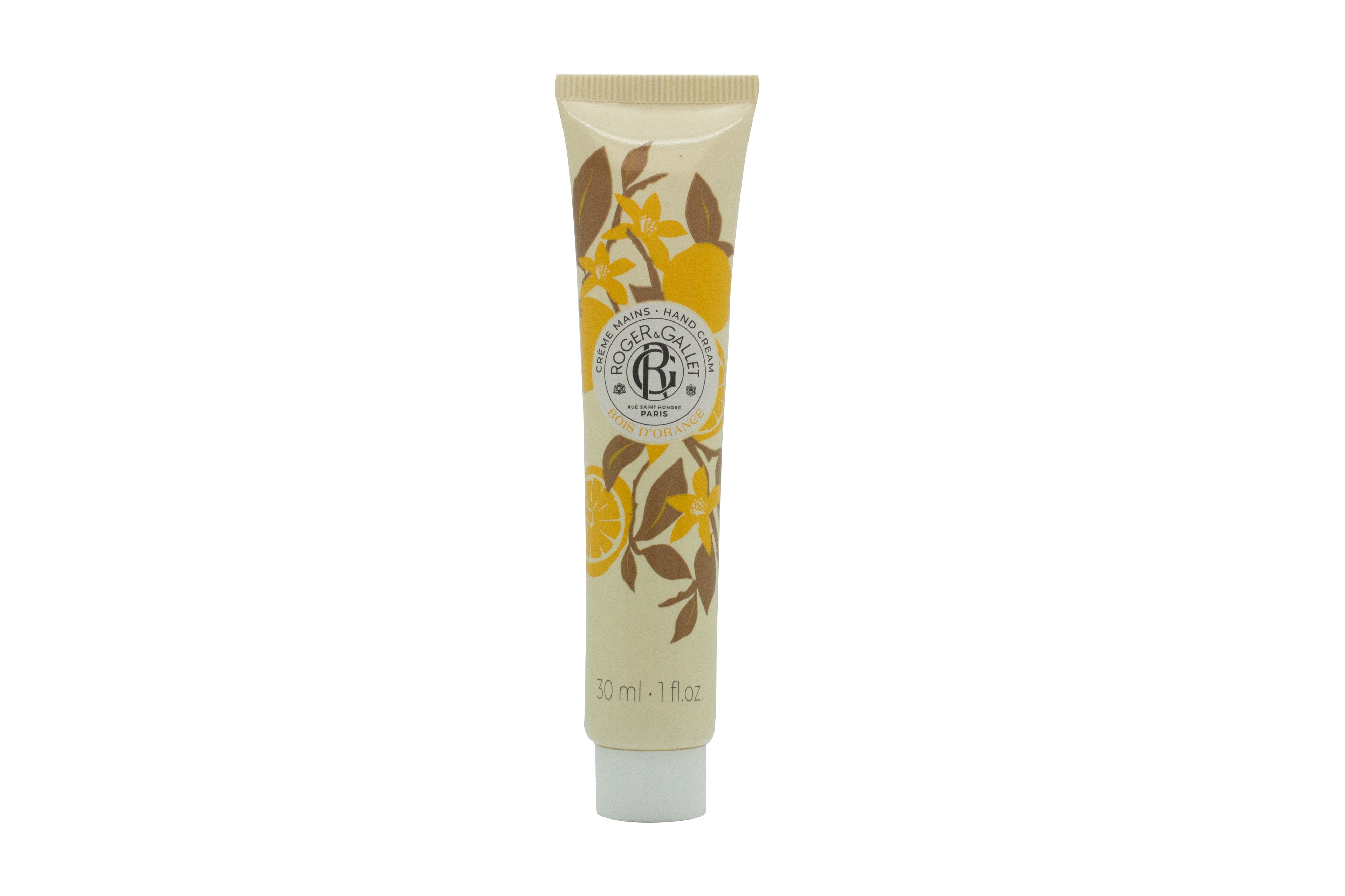 Roger & Gallet Bois d'Orange Hand & Nagelcrème 30ml