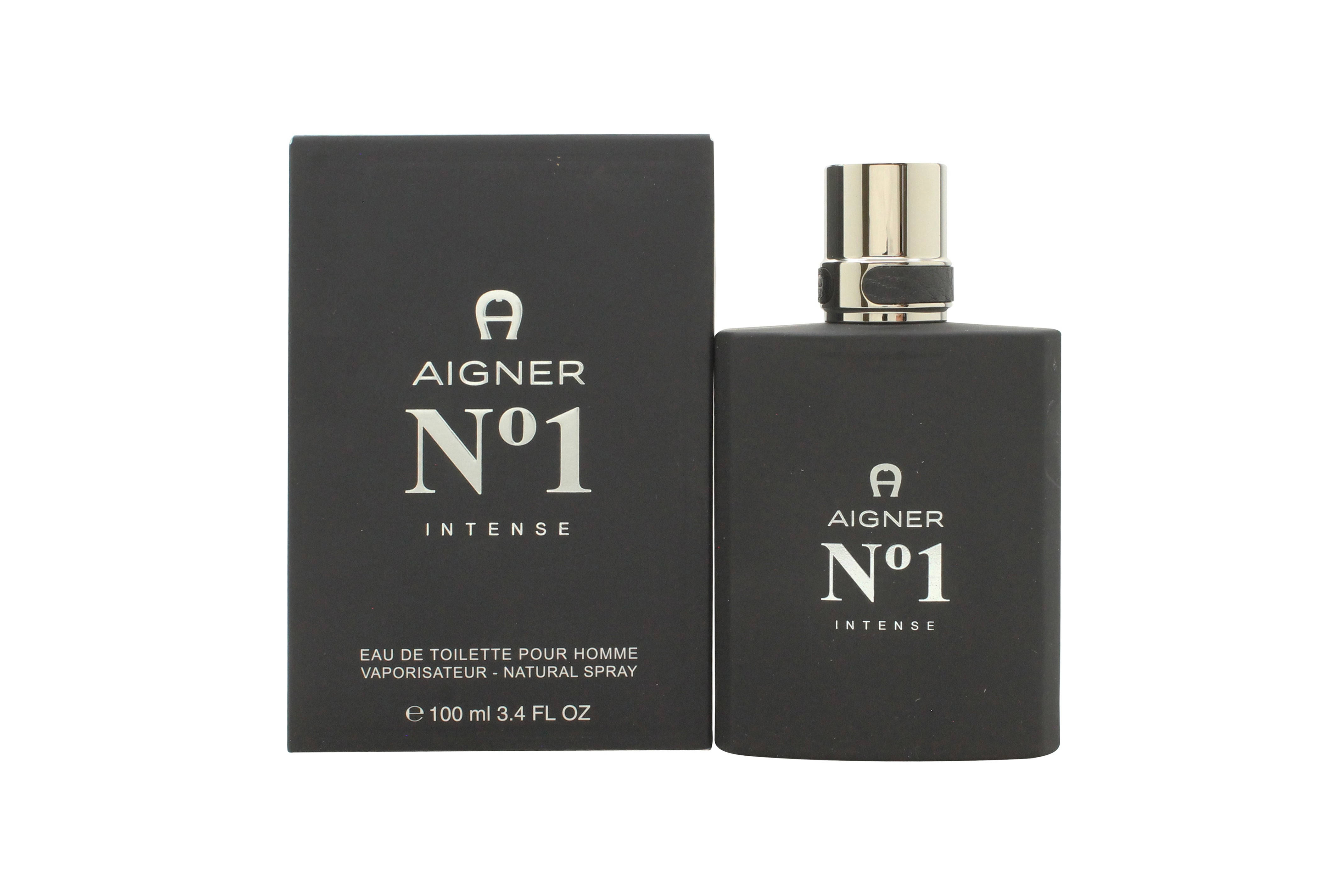 Etienne Aigner No 1 Intense Pour Homme Eau de Toilette 100ml Spray
