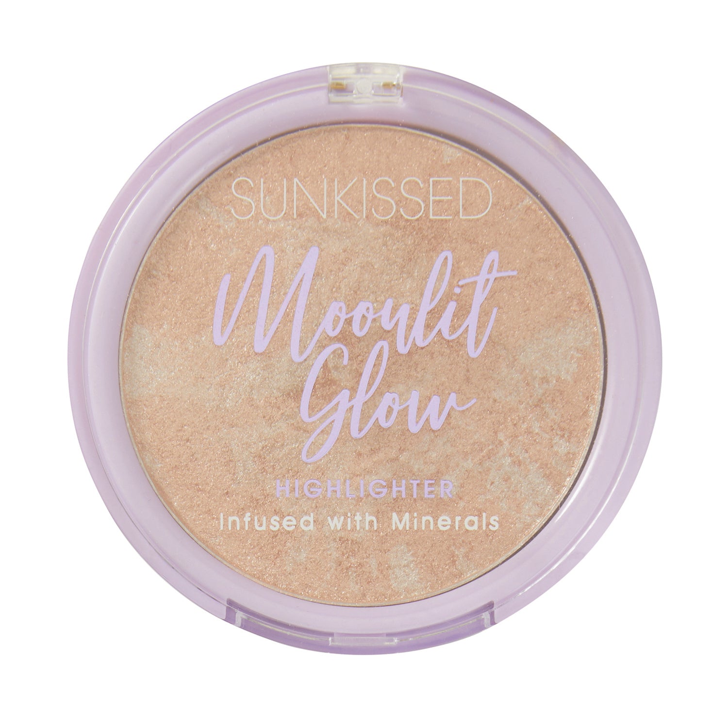 Sunkissed Moonlit Glow Baked Highlighter 8 g